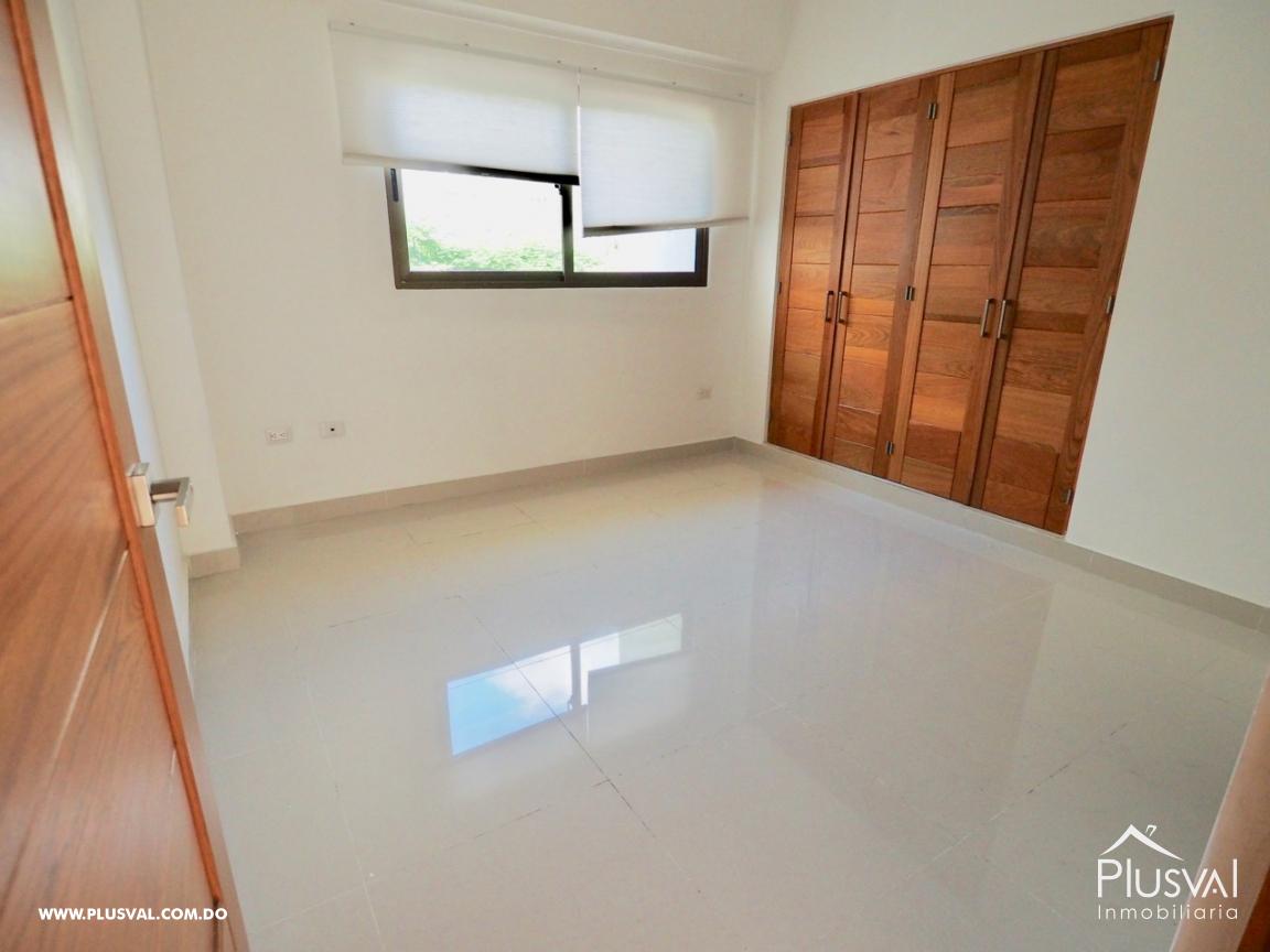 Moderno apartamento en alquiler, Piantini 53779