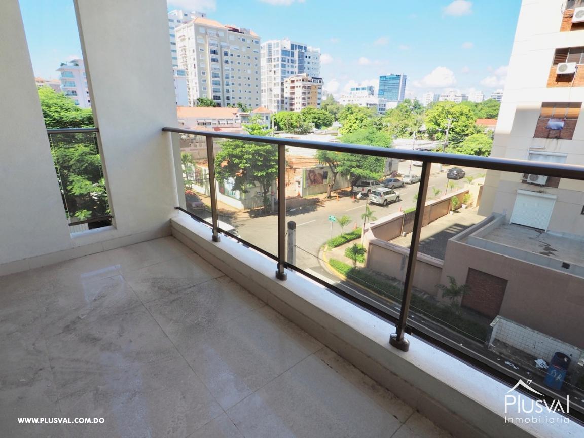 Moderno apartamento en alquiler, Piantini 53776