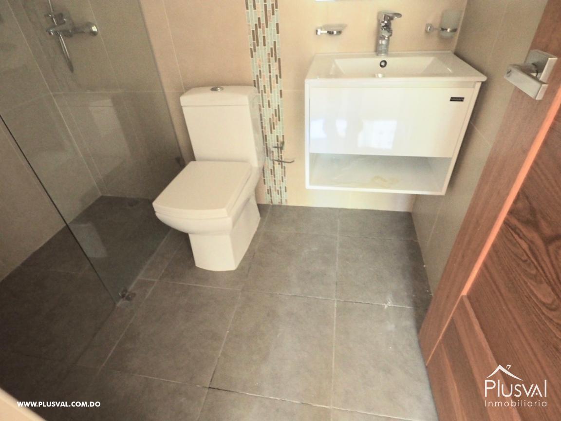 Moderno apartamento en alquiler, Piantini 53778