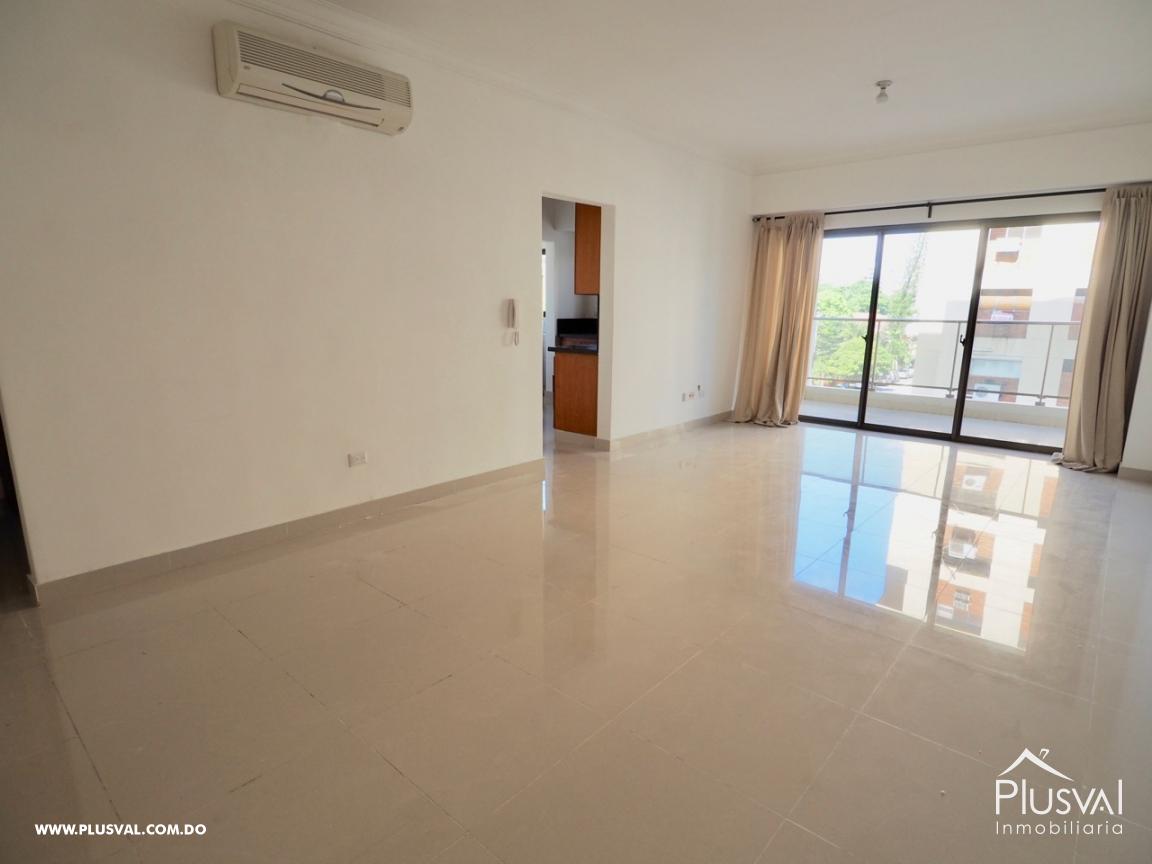 Moderno apartamento en alquiler, Piantini 53777