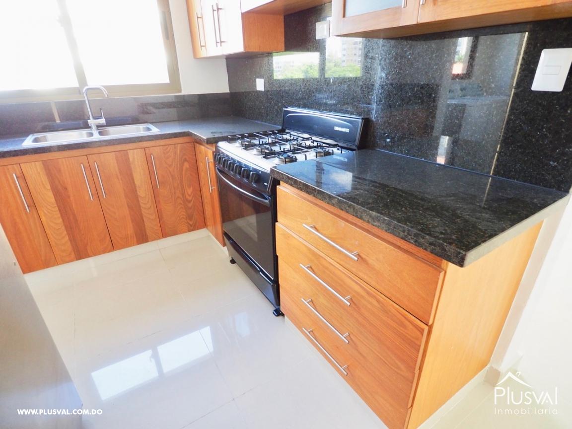 Moderno apartamento en alquiler, Piantini 53774