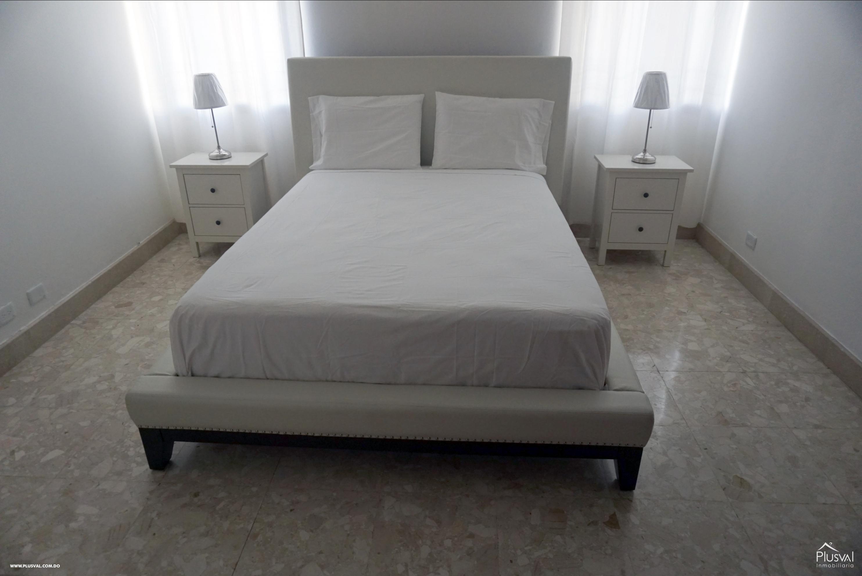 Apartamento en alquiler amueblado, Mirador Sur 56387