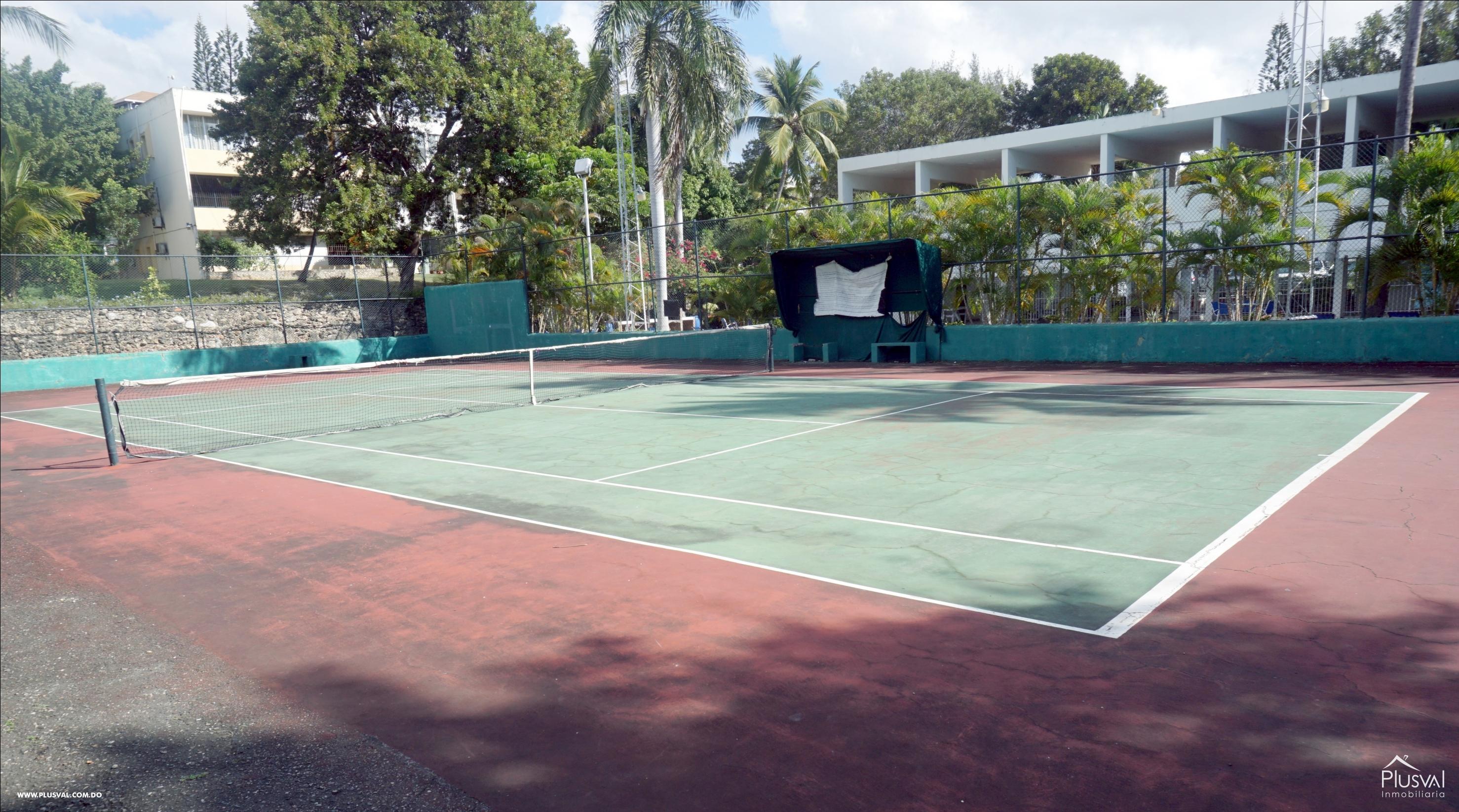 Apartamento en alquiler amueblado, Mirador Sur 56396