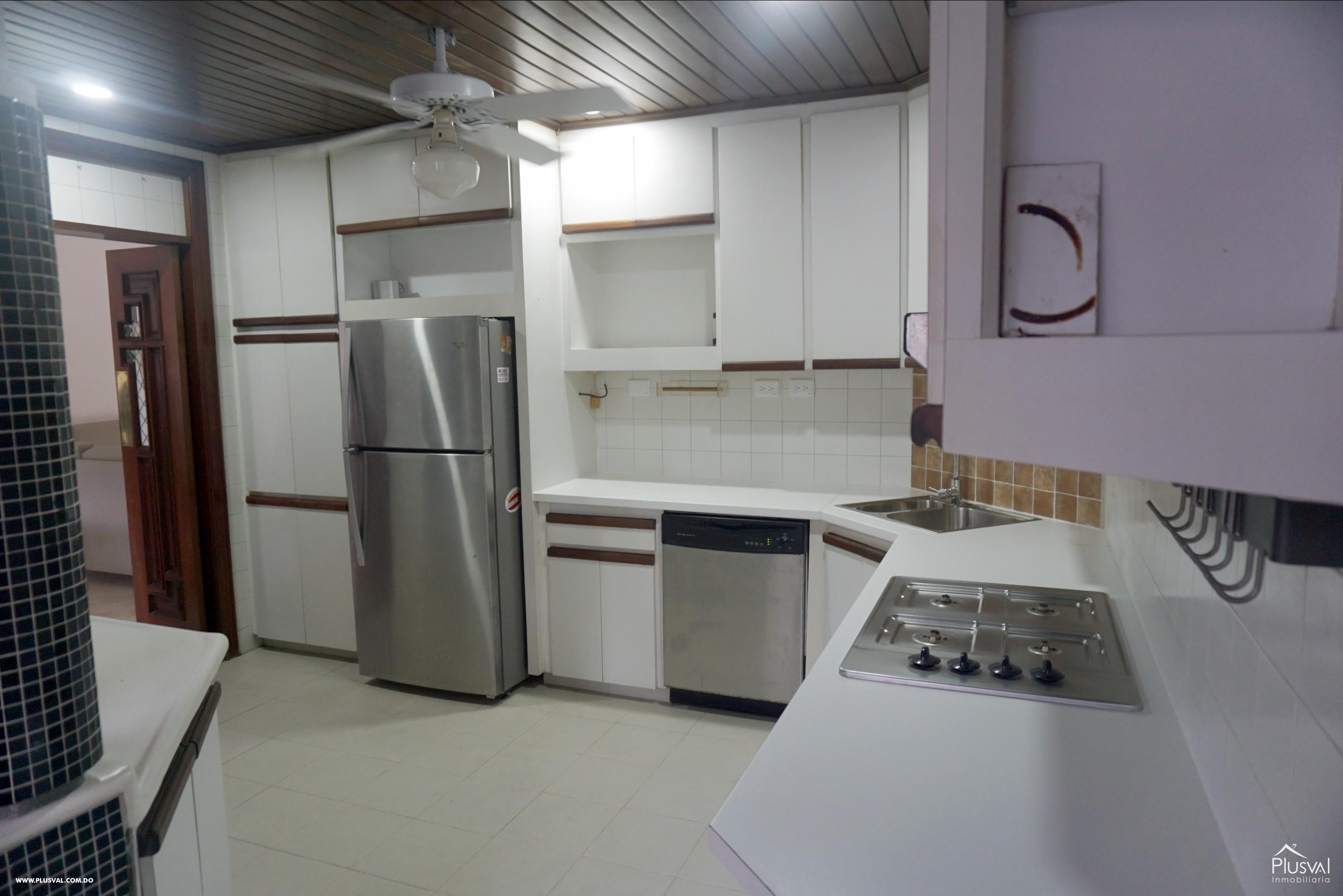 Apartamento en alquiler amueblado, Mirador Sur 56385