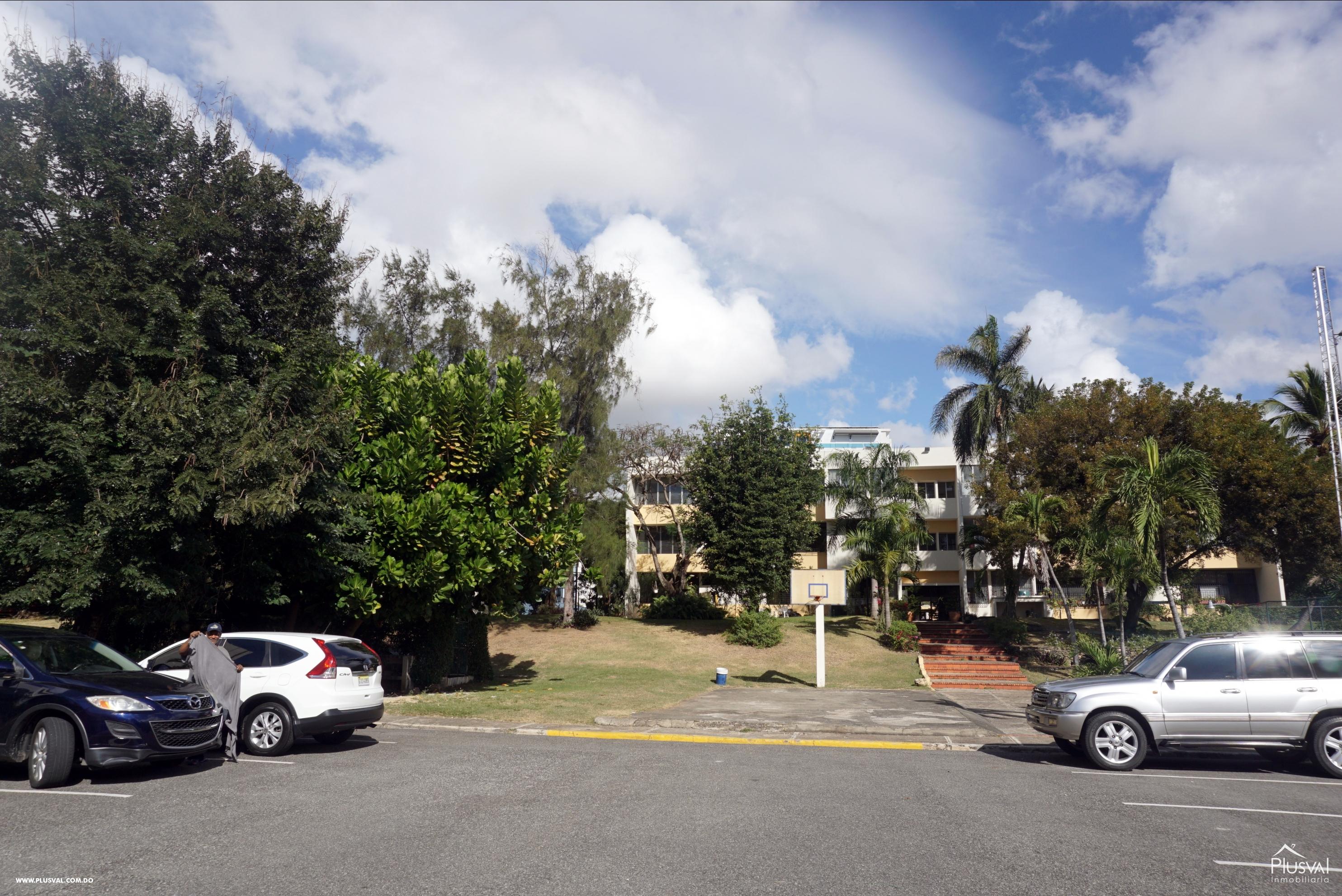 Apartamento en alquiler amueblado, Mirador Sur 56397