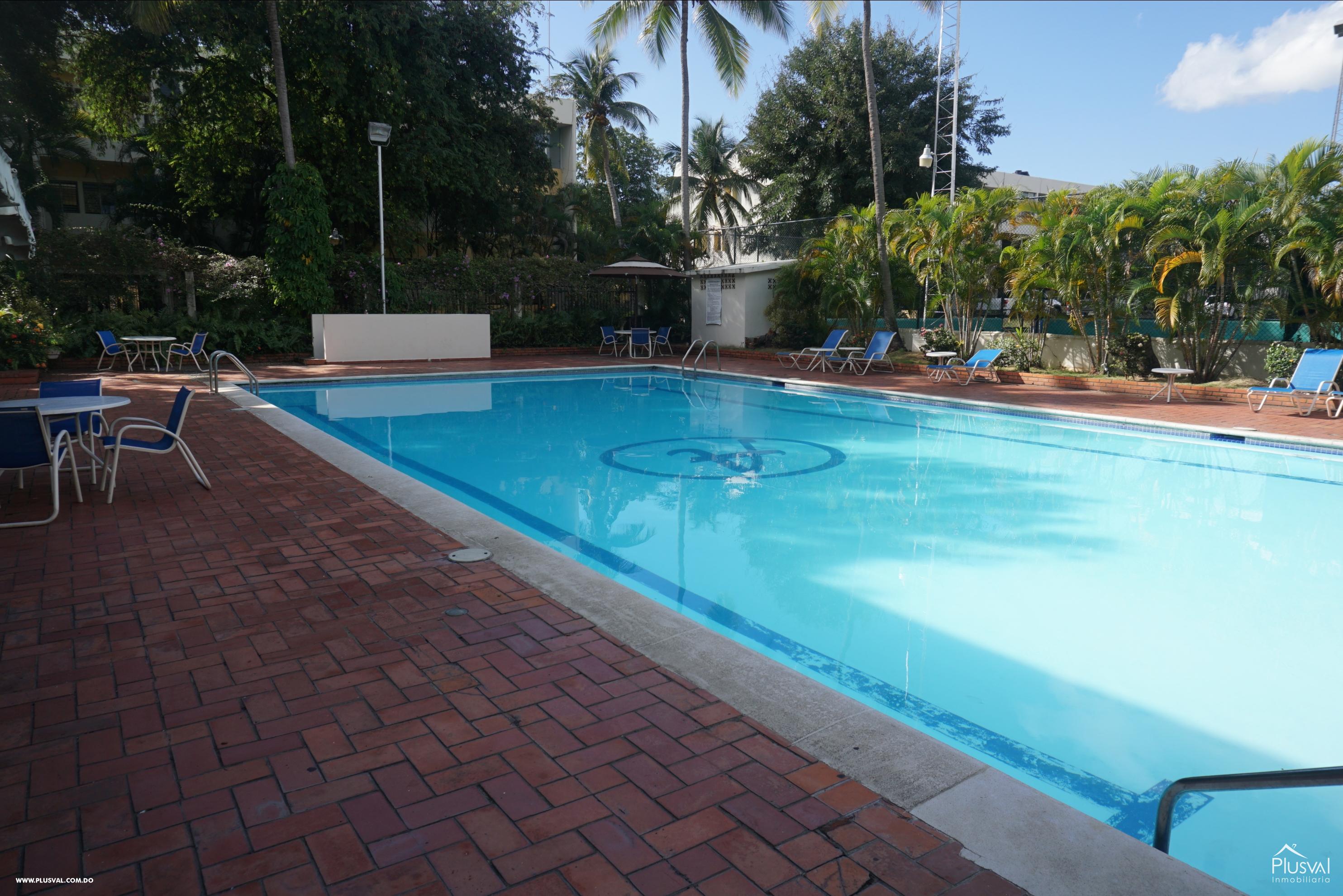 Apartamento en alquiler amueblado, Mirador Sur 56398