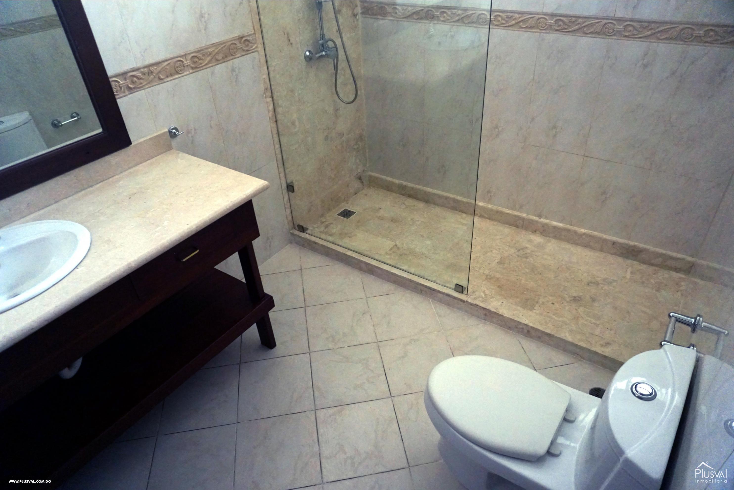Apartamento en alquiler amueblado, Mirador Sur 56388