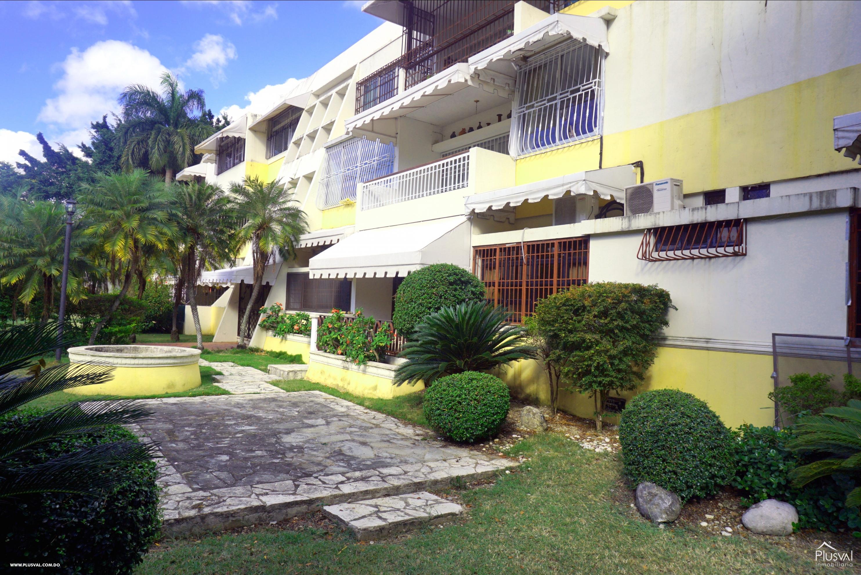 Apartamento en alquiler amueblado, Mirador Sur 56395