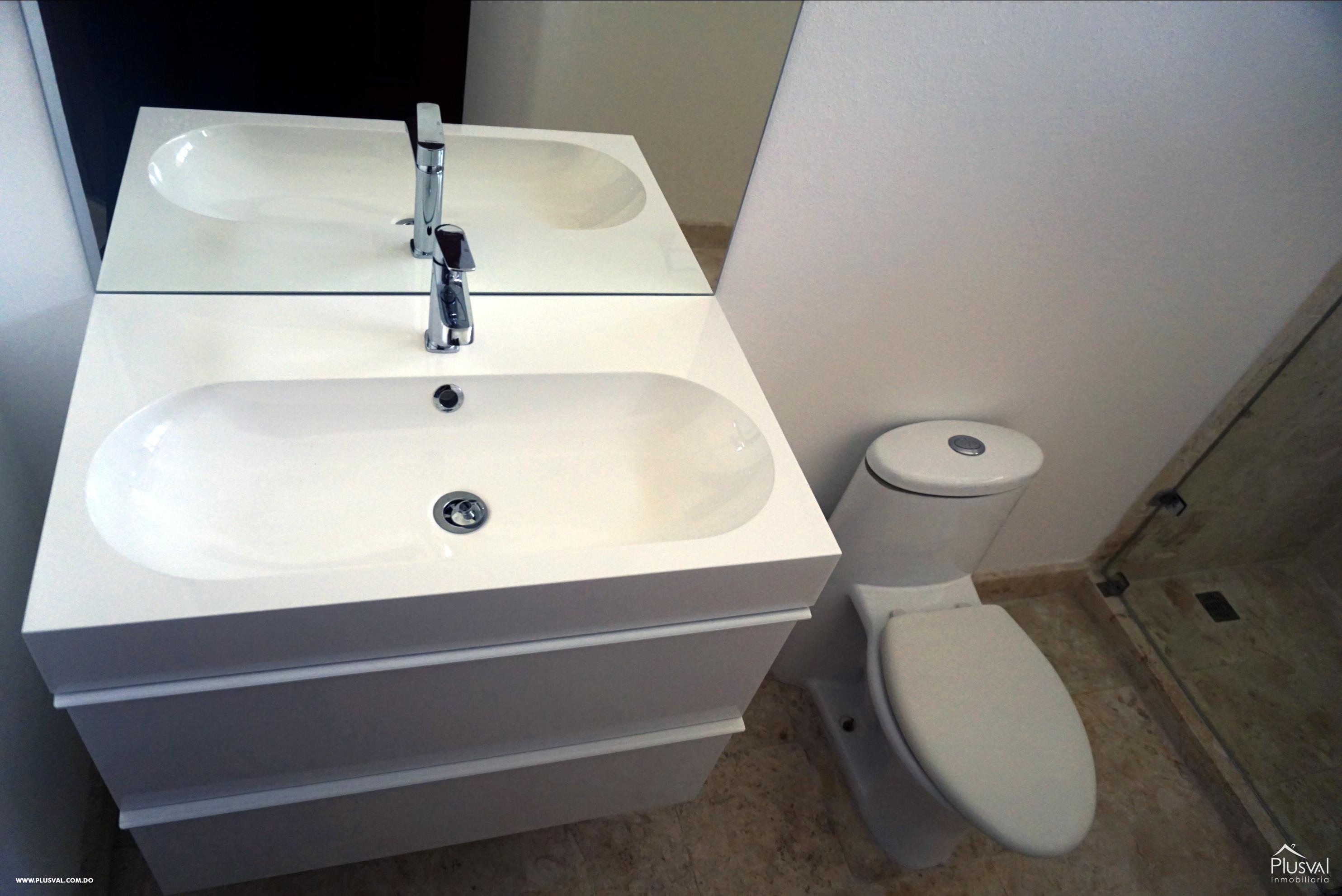 Apartamento en alquiler amueblado, Mirador Sur 56393
