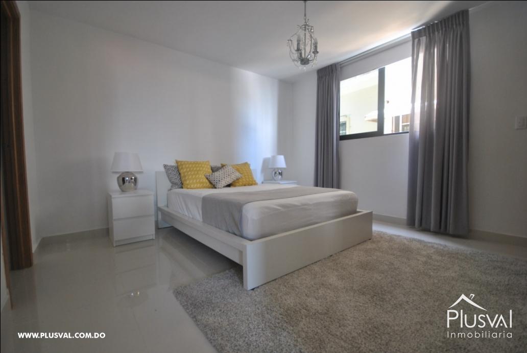 Bello apartamento en Bella Vista amueblado 68468