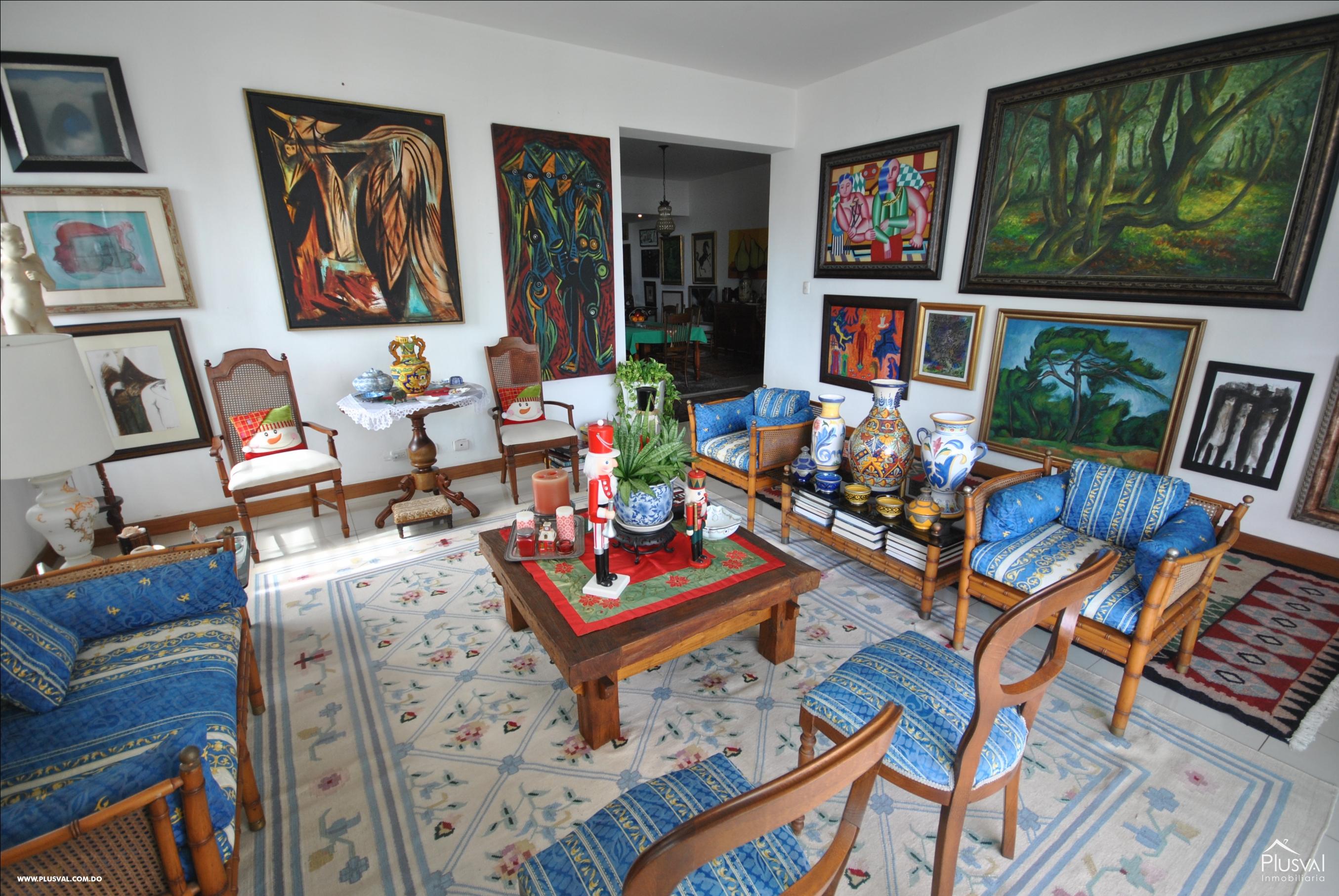 Apartamento en venta, Evaristo Morales. 71743