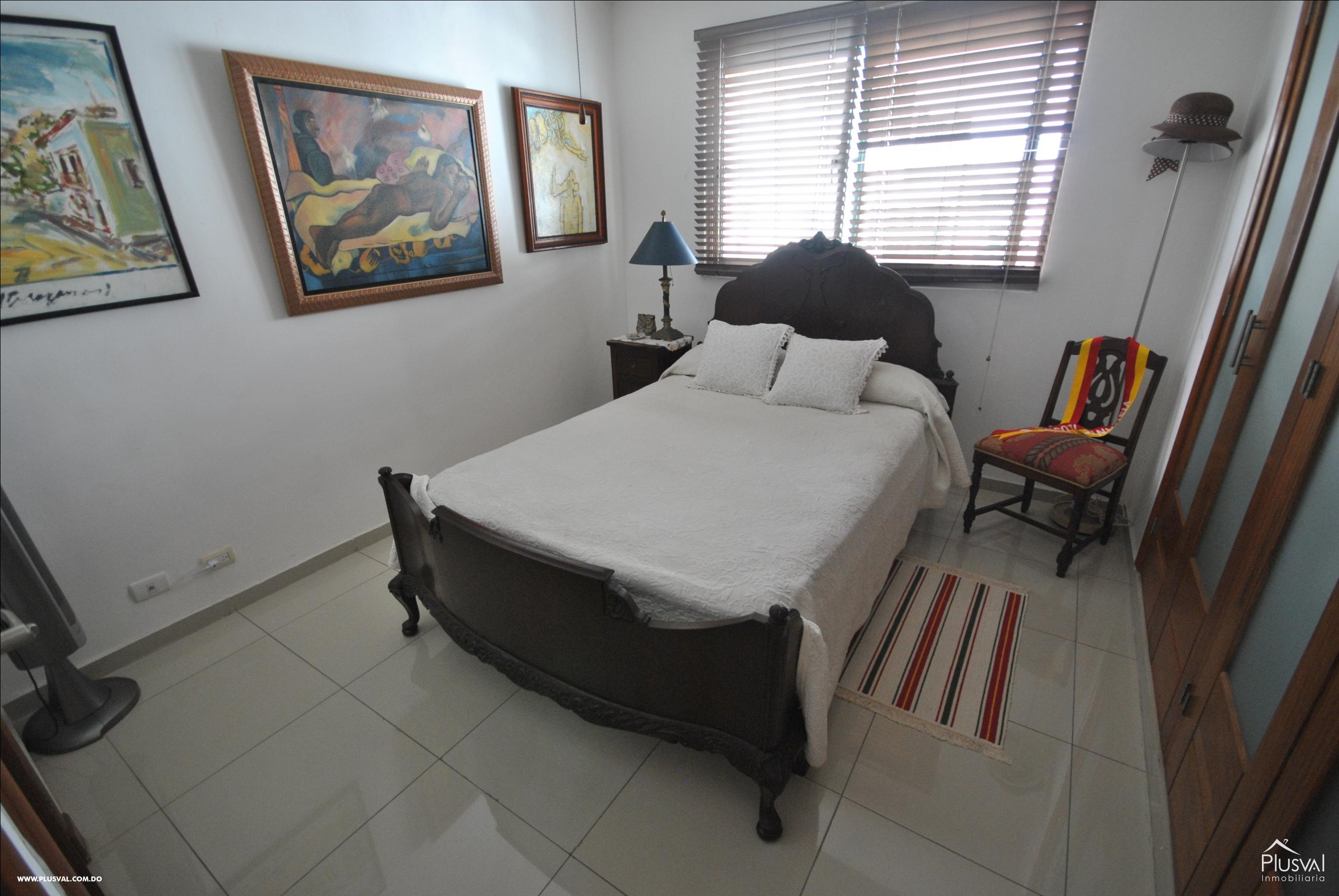Apartamento en venta, Evaristo Morales. 71738