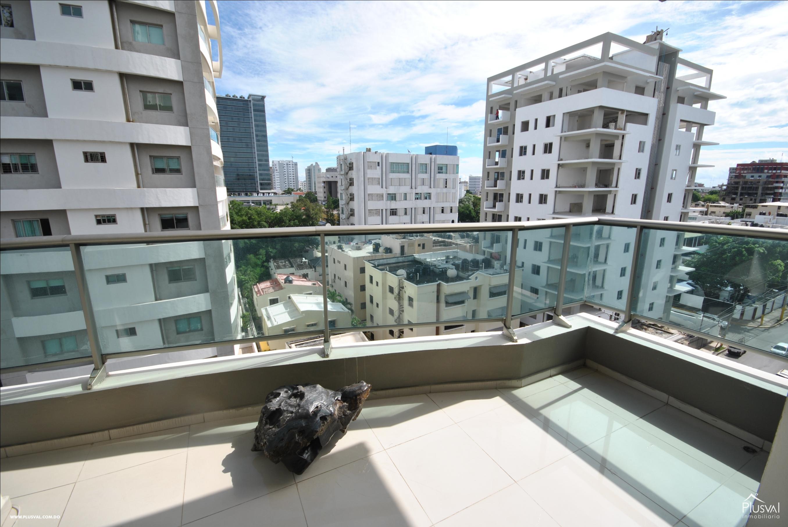 Apartamento en venta, Evaristo Morales. 71741