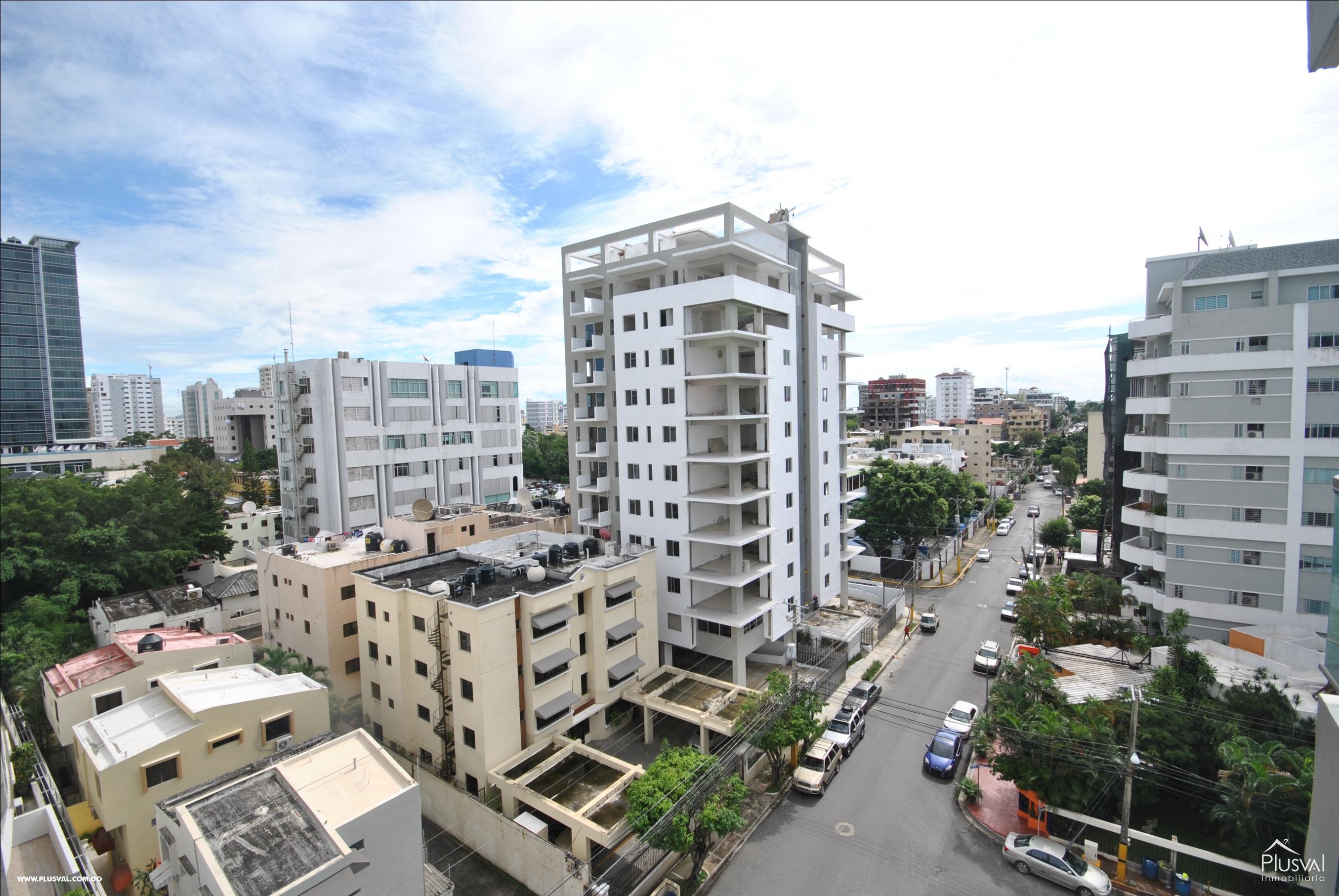 Apartamento en venta, Evaristo Morales. 71742