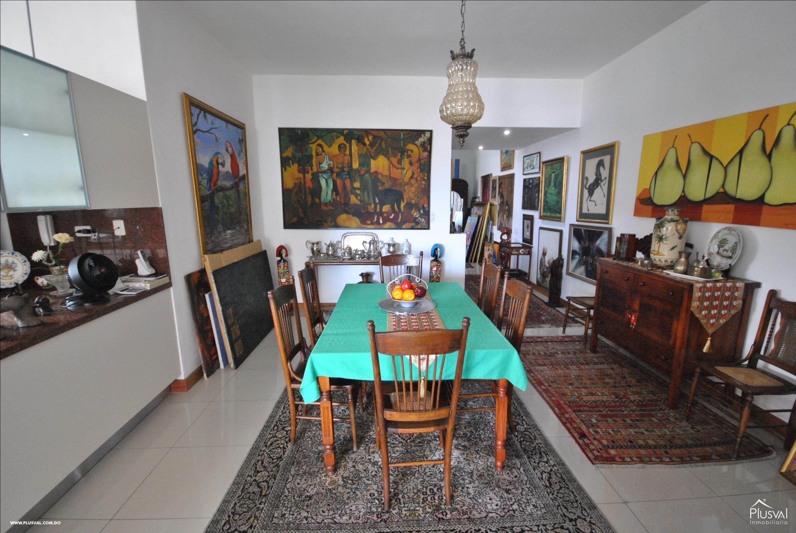 Apartamento en venta, Evaristo Morales. 71736