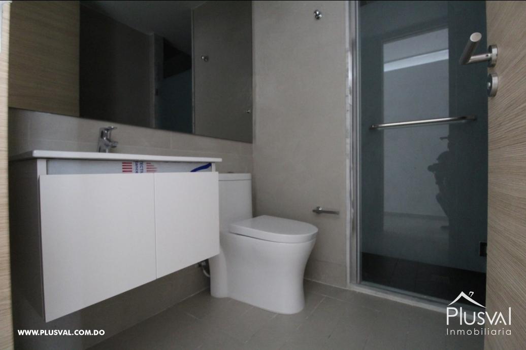 Apartamento en alquiler en Evaristo Morales 81347