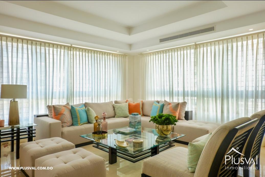 Apartamento en Alquiler Amueblado. Uno por piso. 111767