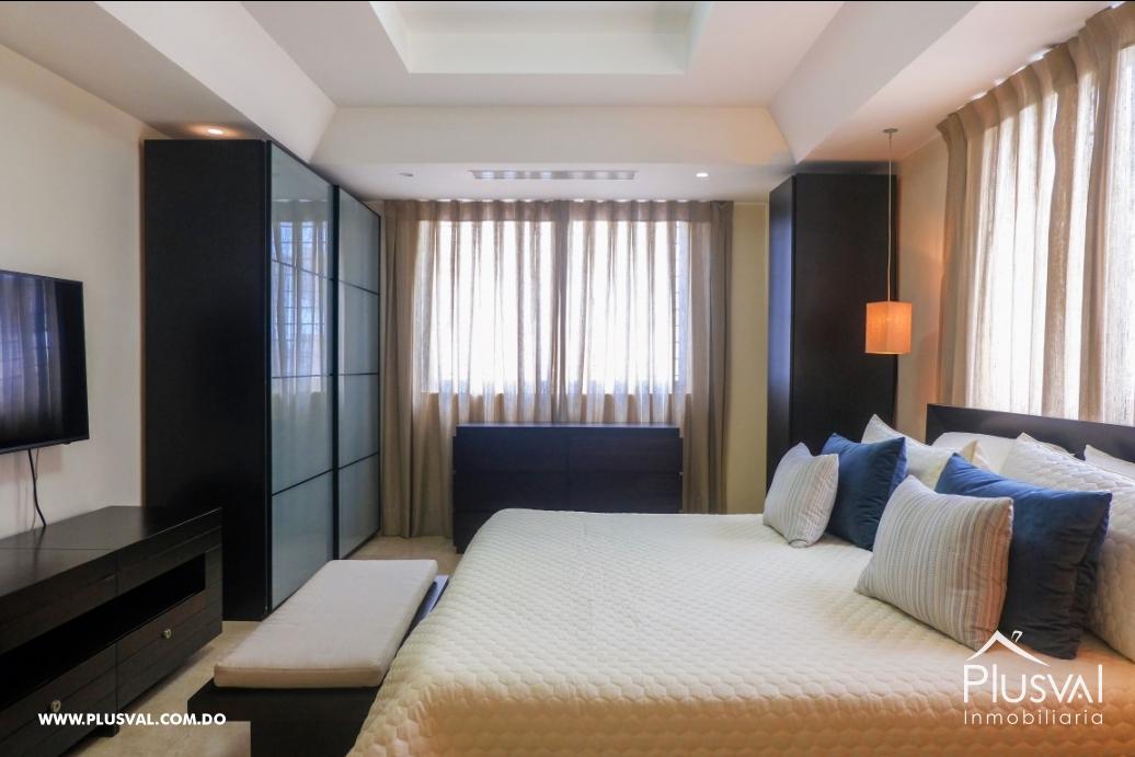 Apartamento en Alquiler Amueblado. Uno por piso. 111774