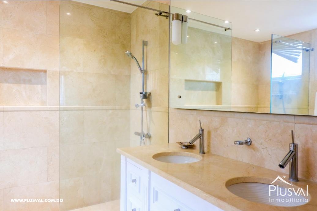 Apartamento en Alquiler Amueblado. Uno por piso. 111775