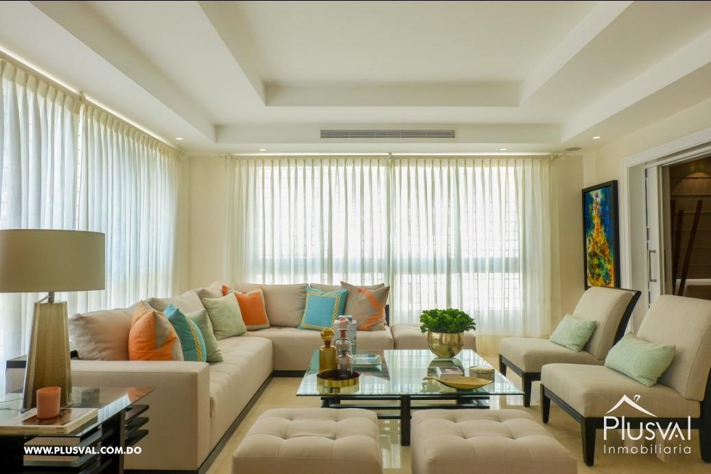 Apartamento en Alquiler Amueblado. Uno por piso. 111768