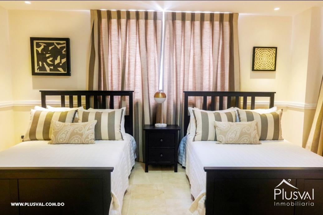 Apartamento en Alquiler Amueblado. Uno por piso. 111766