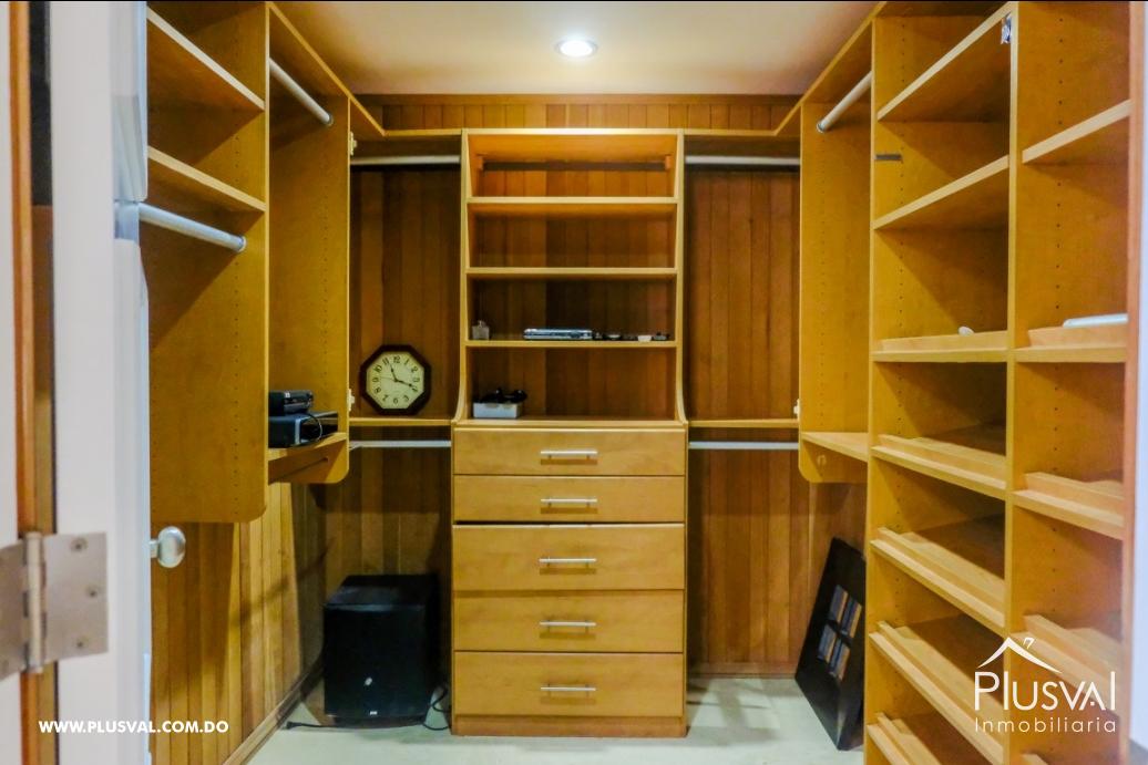 Apartamento en Alquiler Amueblado. Uno por piso. 111773