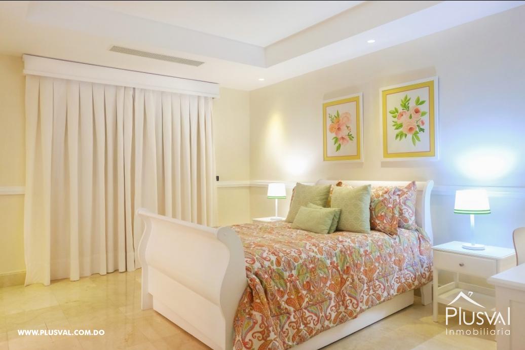 Apartamento en Alquiler Amueblado. Uno por piso. 111772