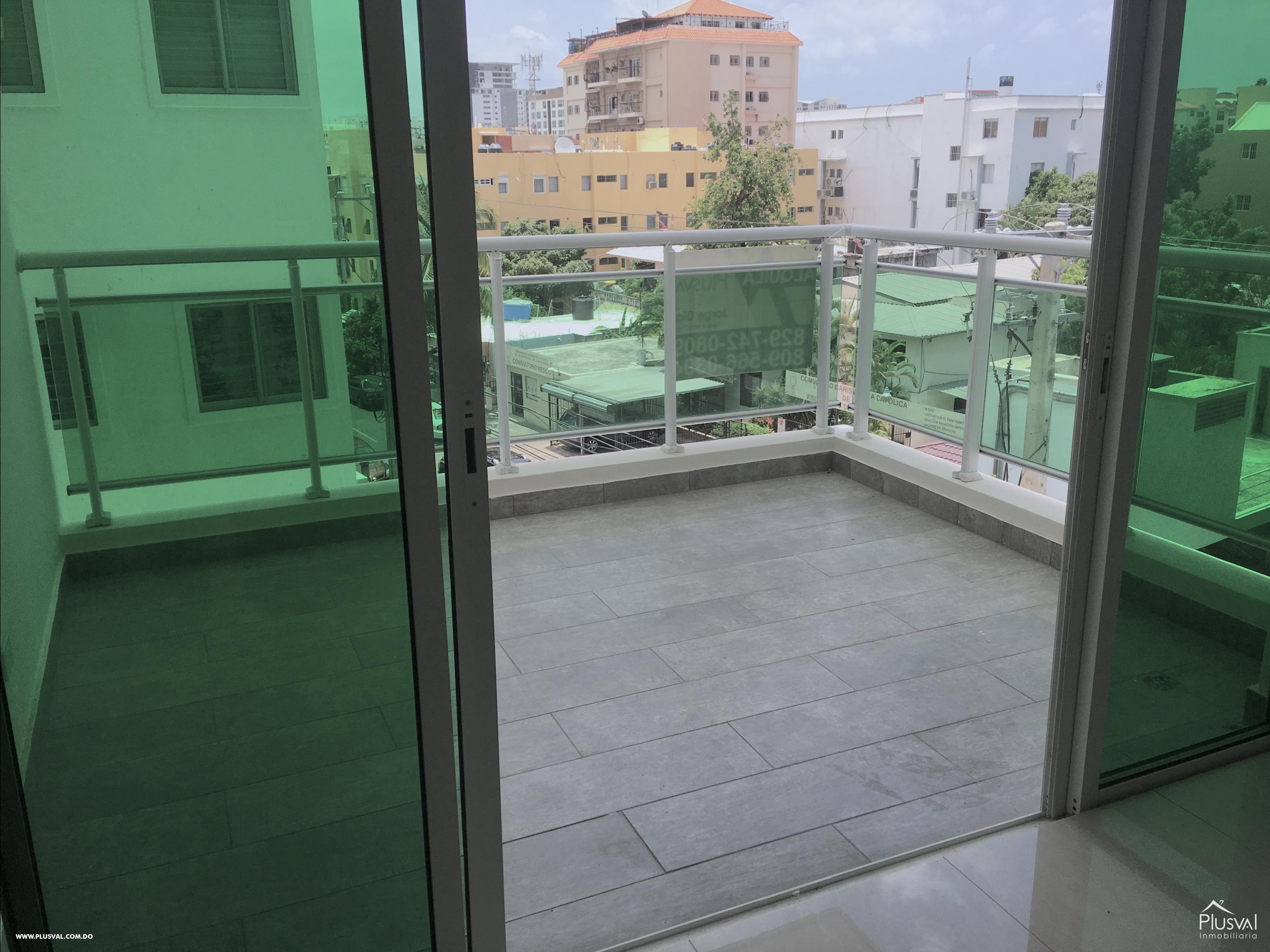 Apartamento en alquiler en Bella Vista 88274