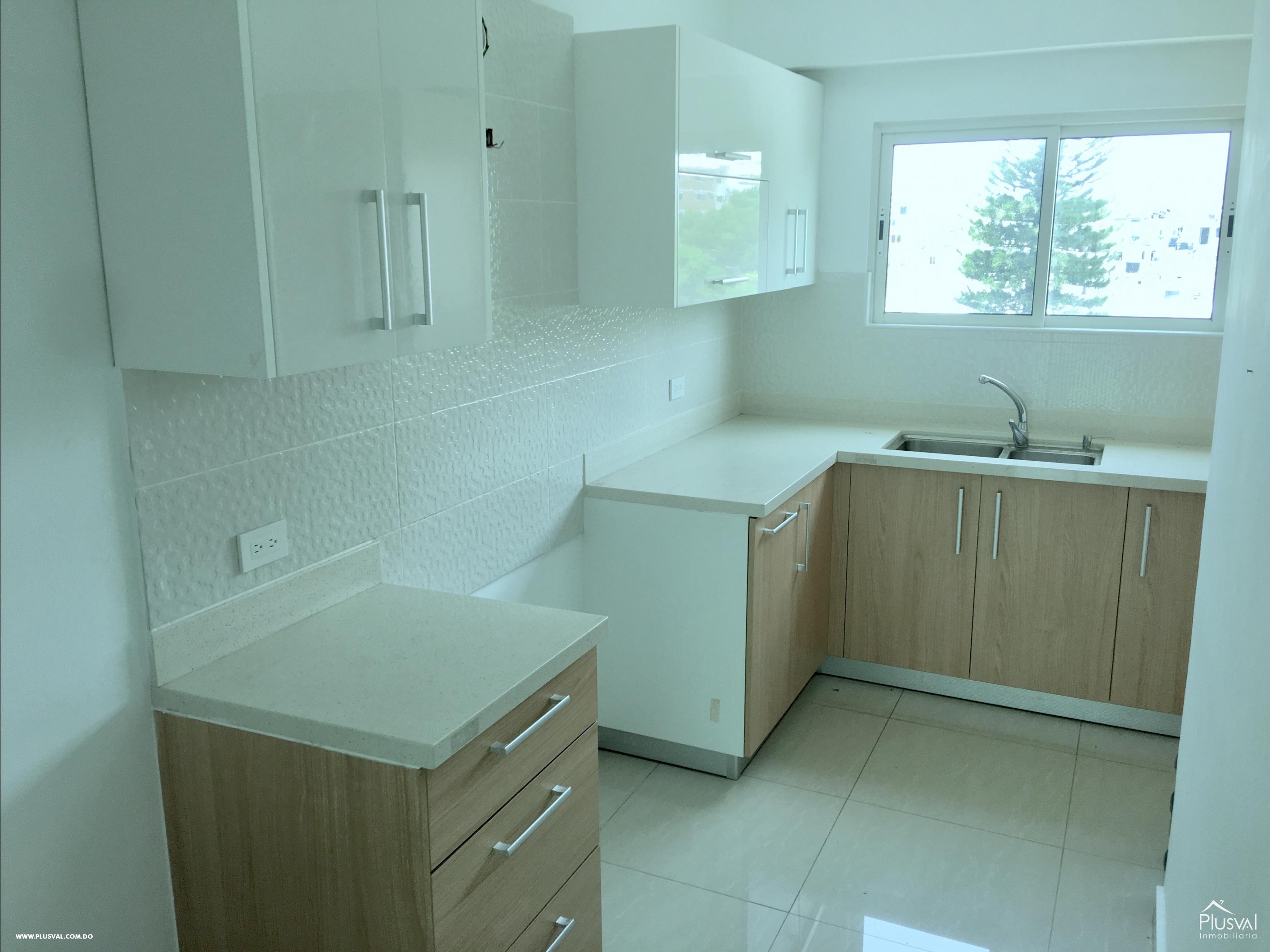 Apartamento en alquiler en Bella Vista 88275