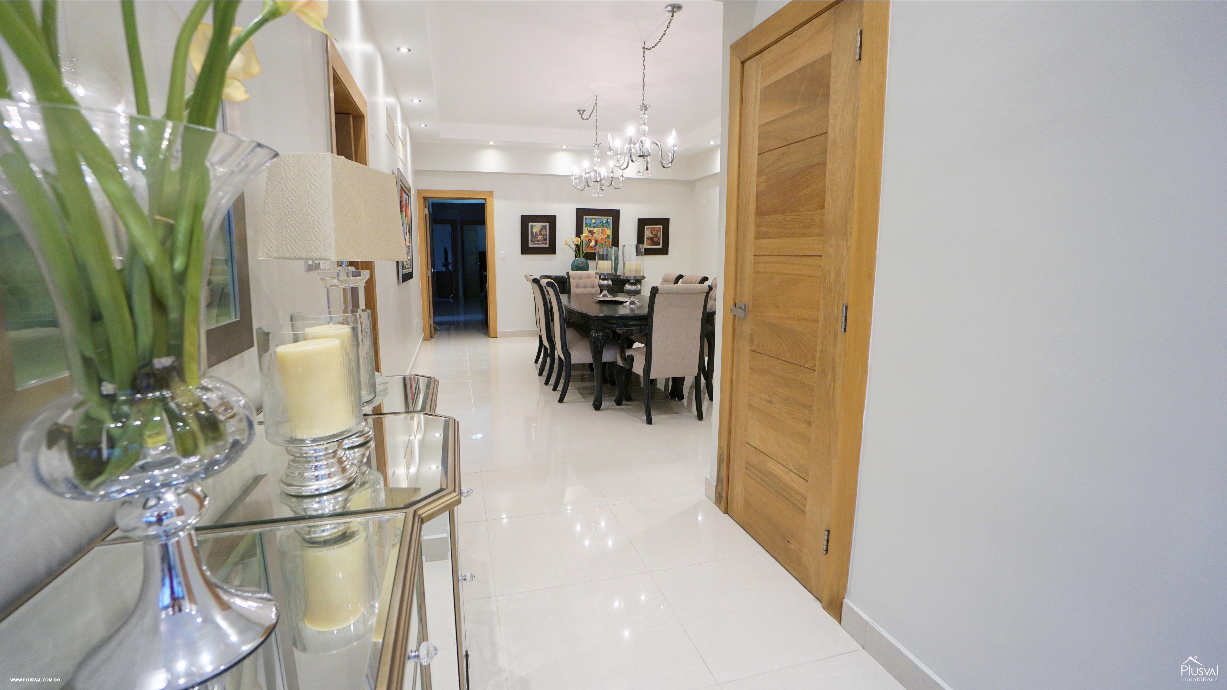 Amplio y elegante apartamento en venta, Naco 88387