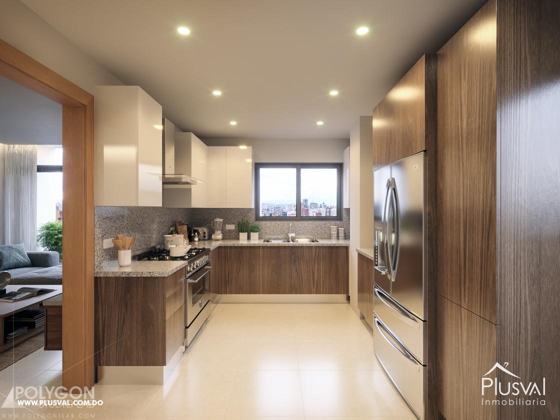 Apartamento en venta de 1 habitacion en Naco 452162