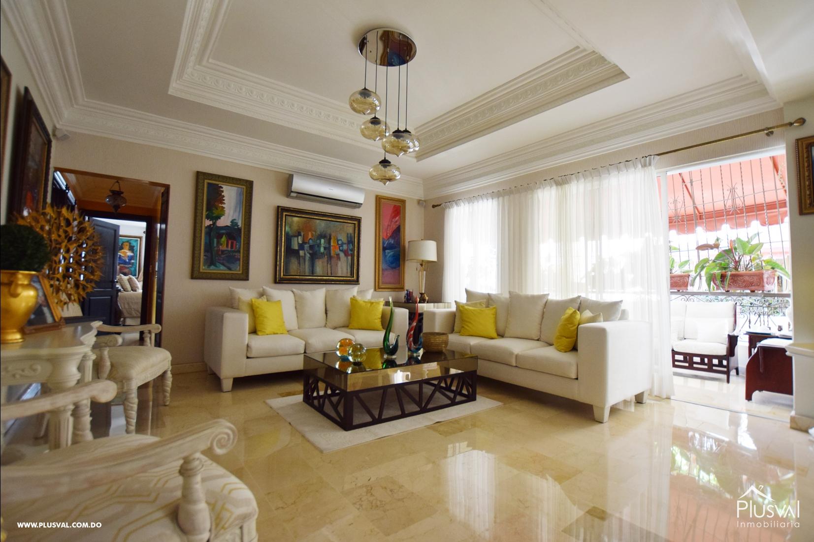 Apartamento en alquiler, Bella Vista 109678