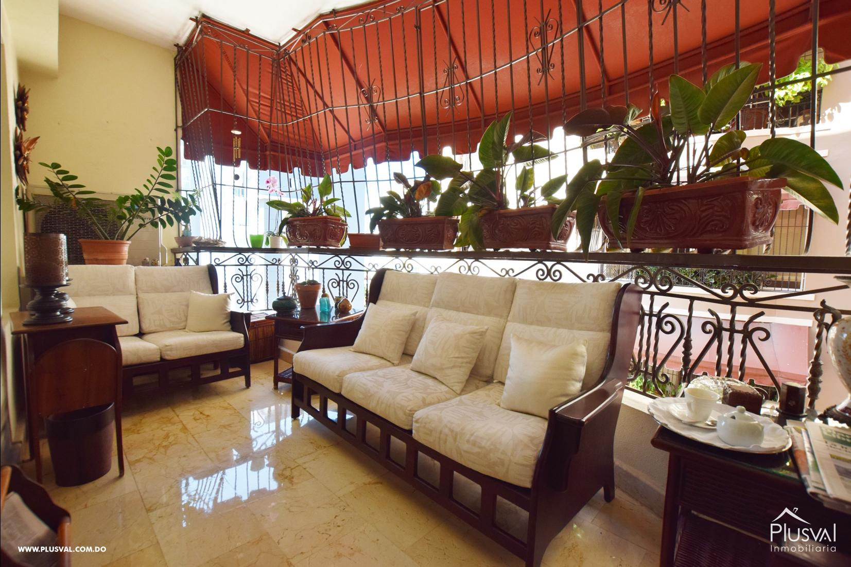 Apartamento en alquiler, Bella Vista 109686