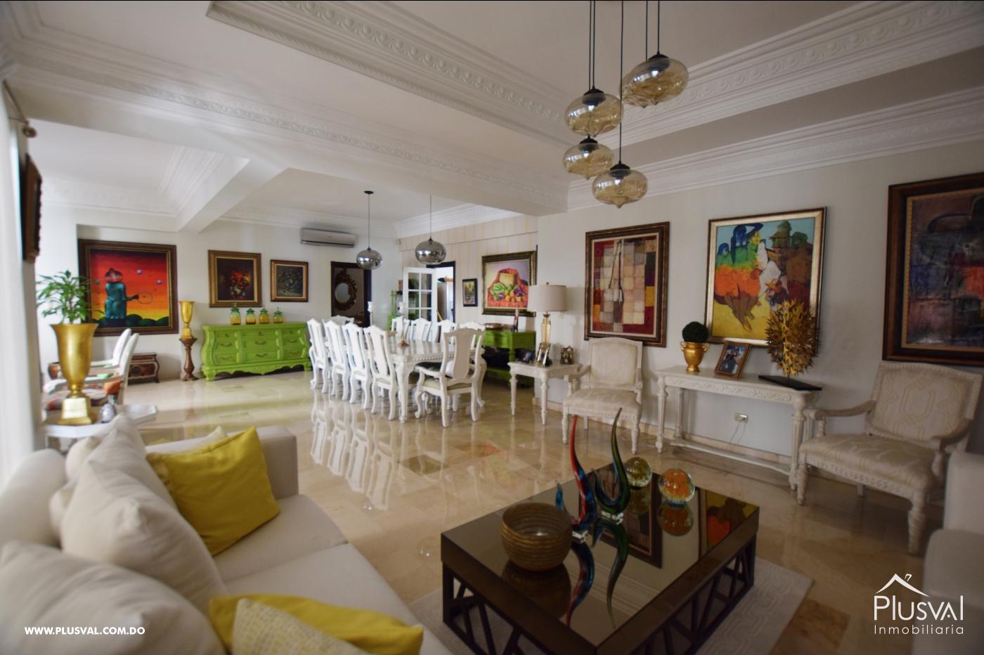 Apartamento en alquiler, Bella Vista 109675