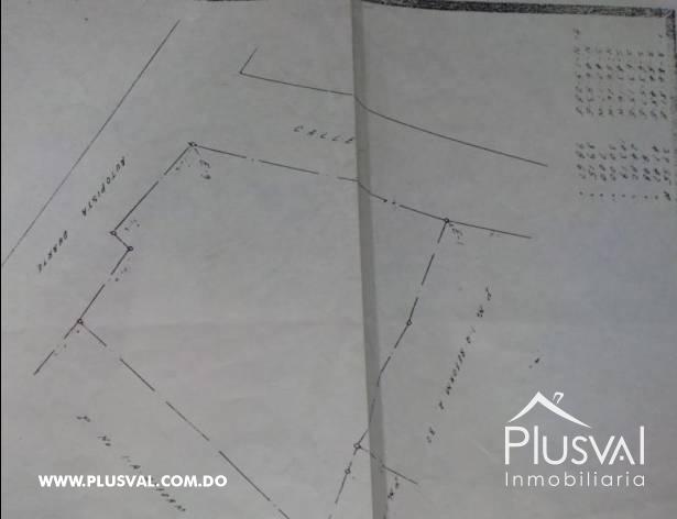 Solar en Venta, frente parada Turey 112066
