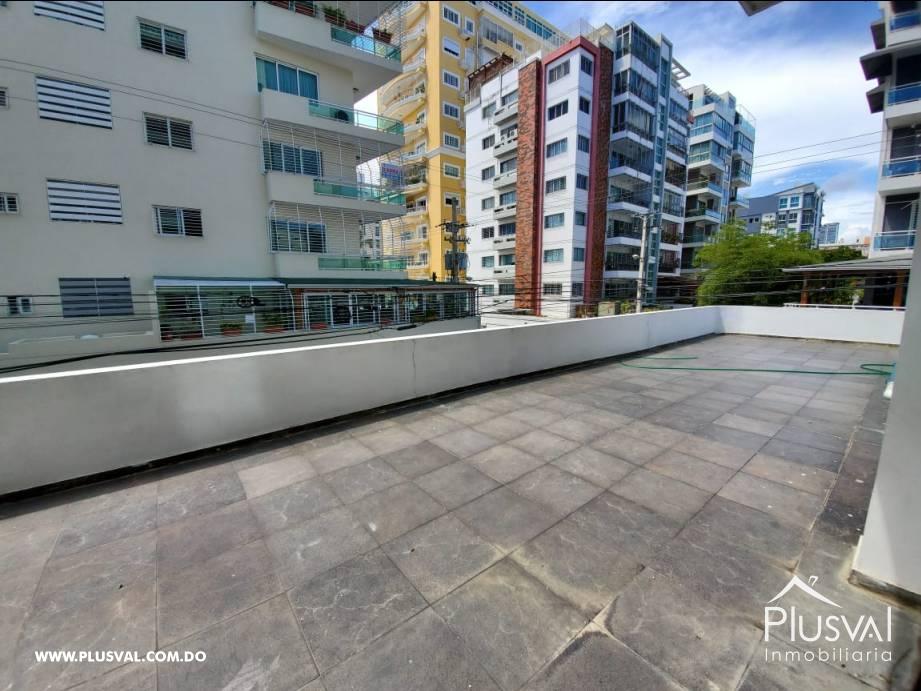 Apartamento en venta en Evaristo Morales 121087