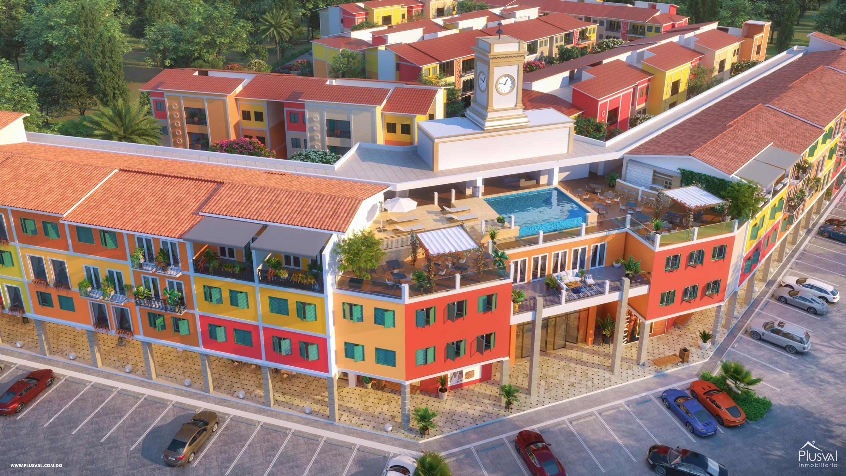 Apartamentos con espectacular diseño. 488865