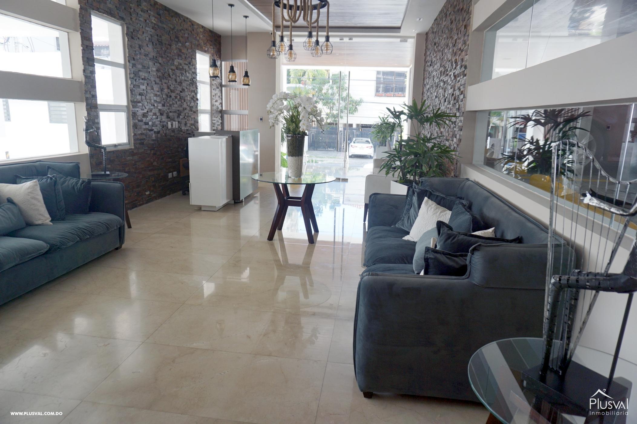 Apartamento en alquiler, Evaristo Morales 116856