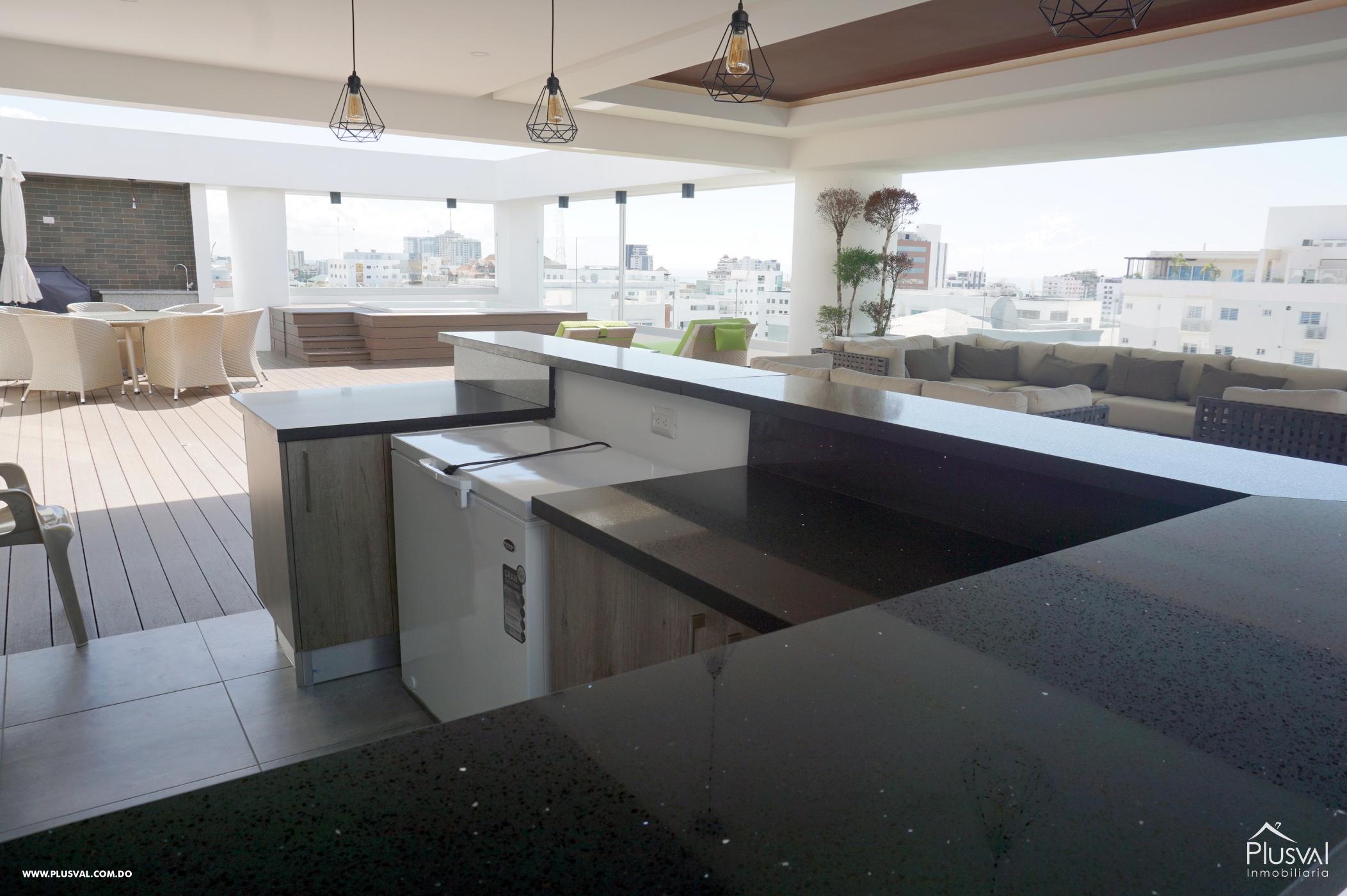 Apartamento en alquiler, Evaristo Morales 116855