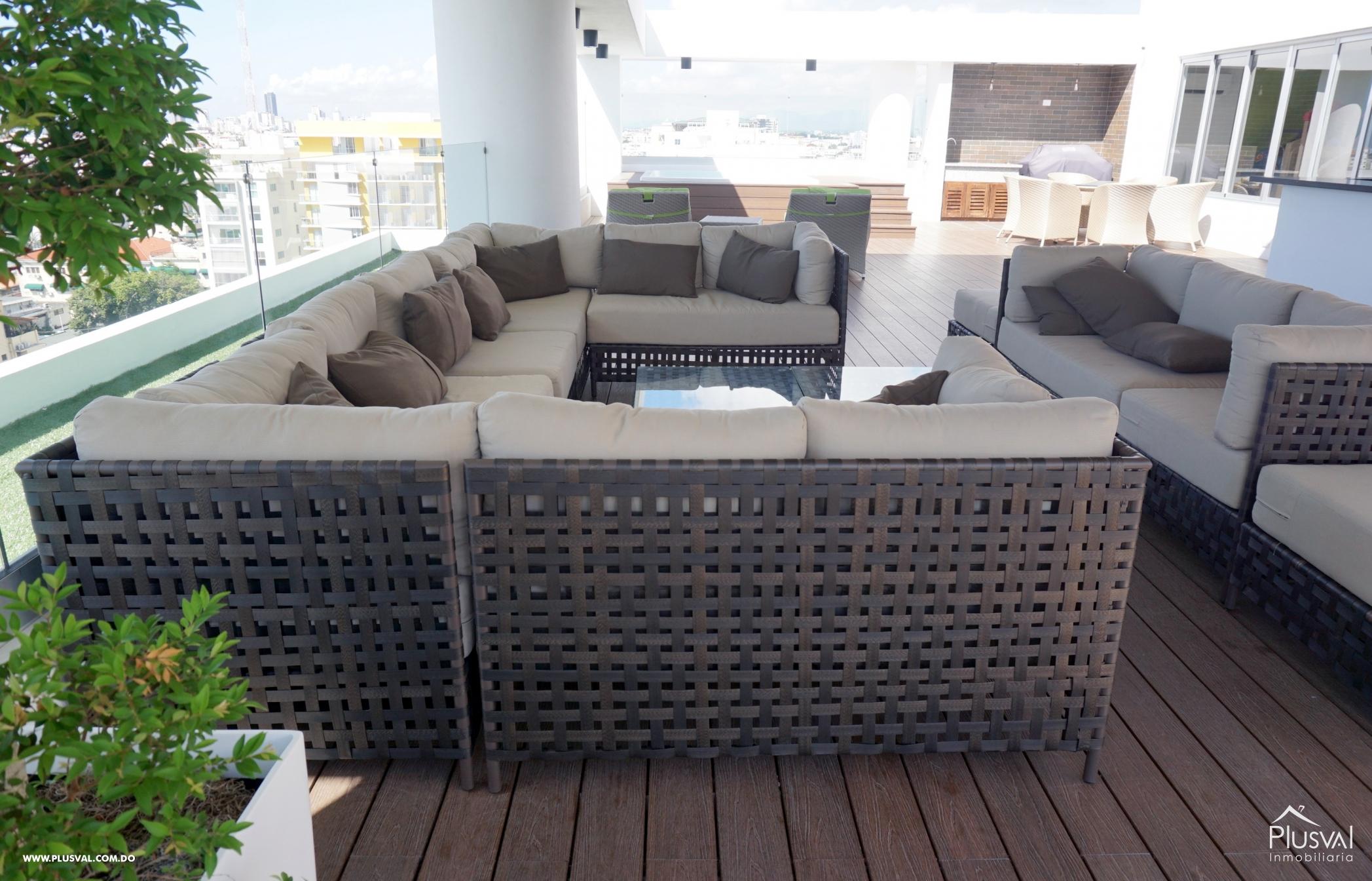 Apartamento en alquiler, Evaristo Morales 116854