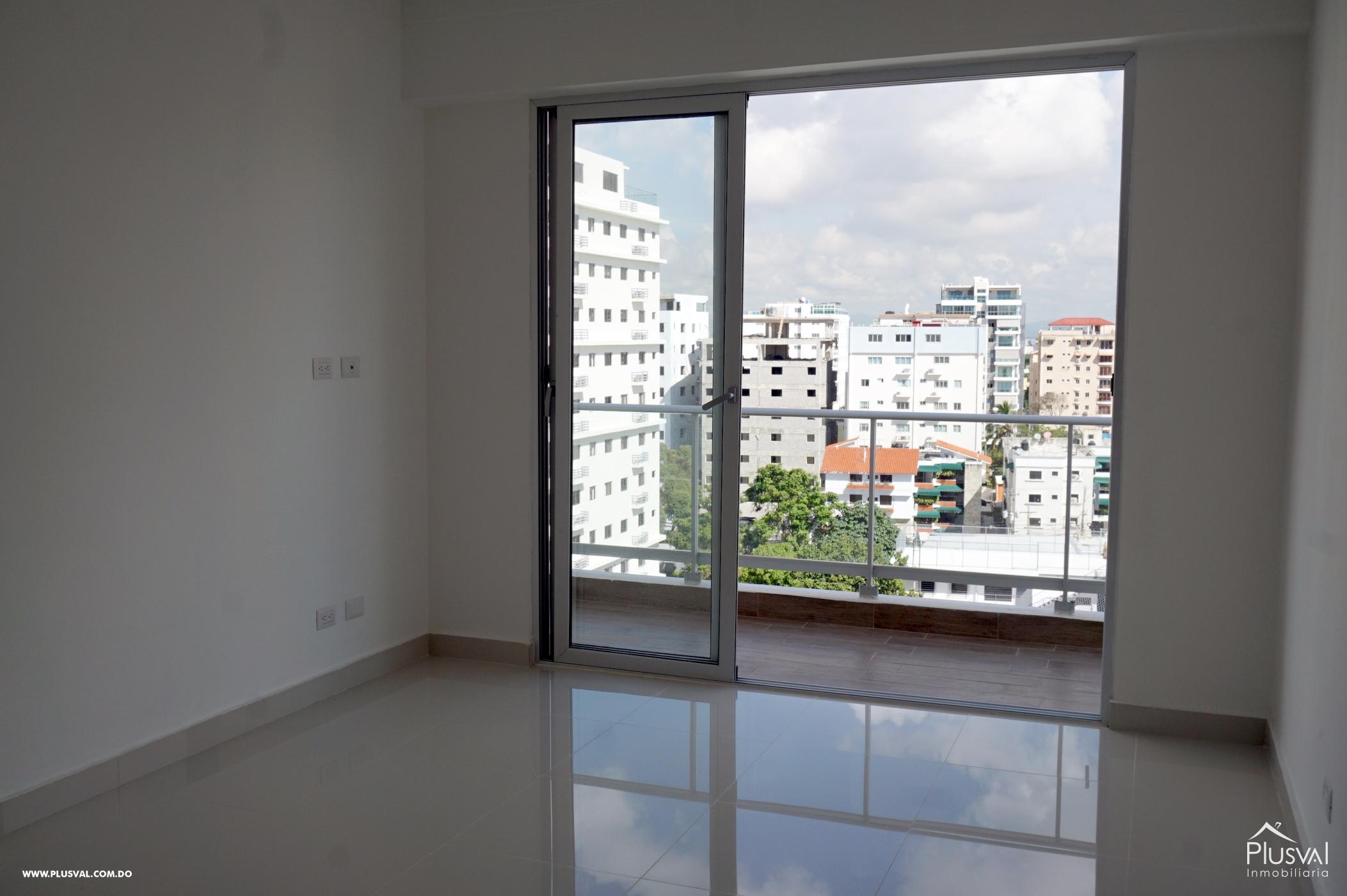 Apartamento en alquiler, Evaristo Morales 116848