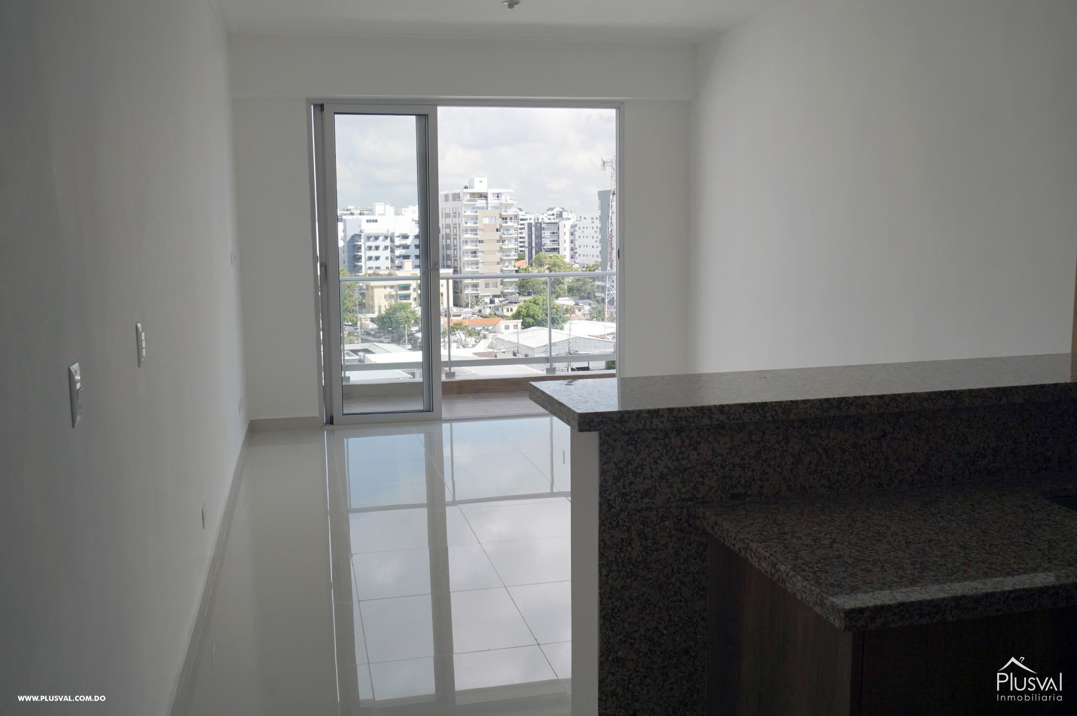 Apartamento en alquiler, Evaristo Morales 116846
