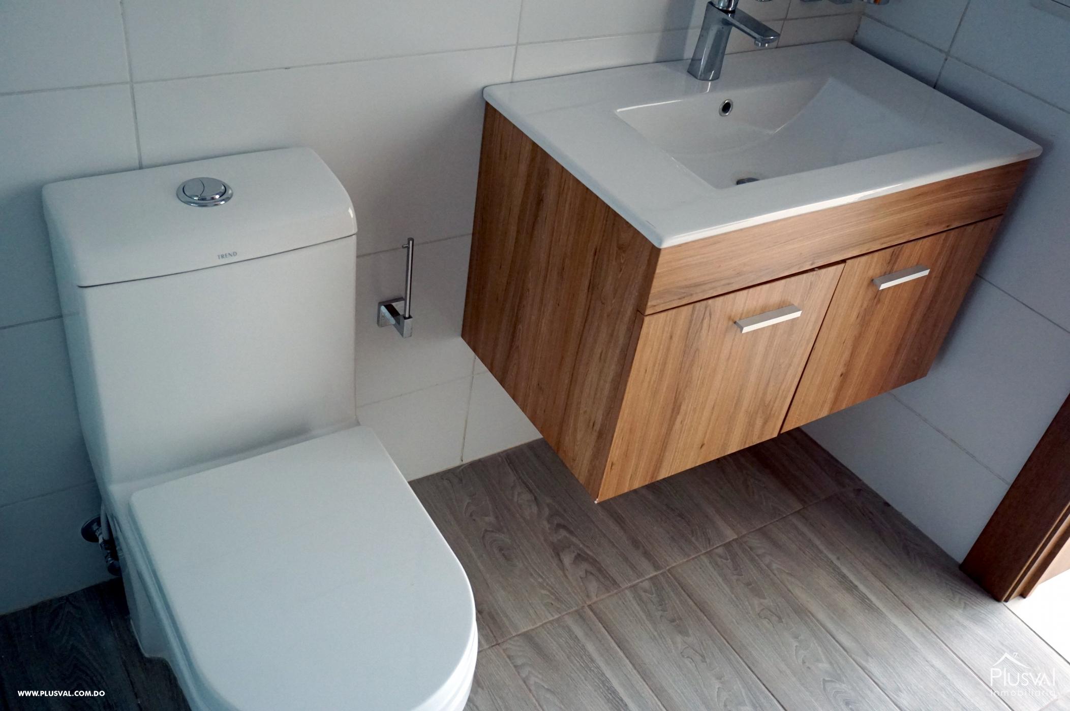 Apartamento en alquiler, Evaristo Morales 116851