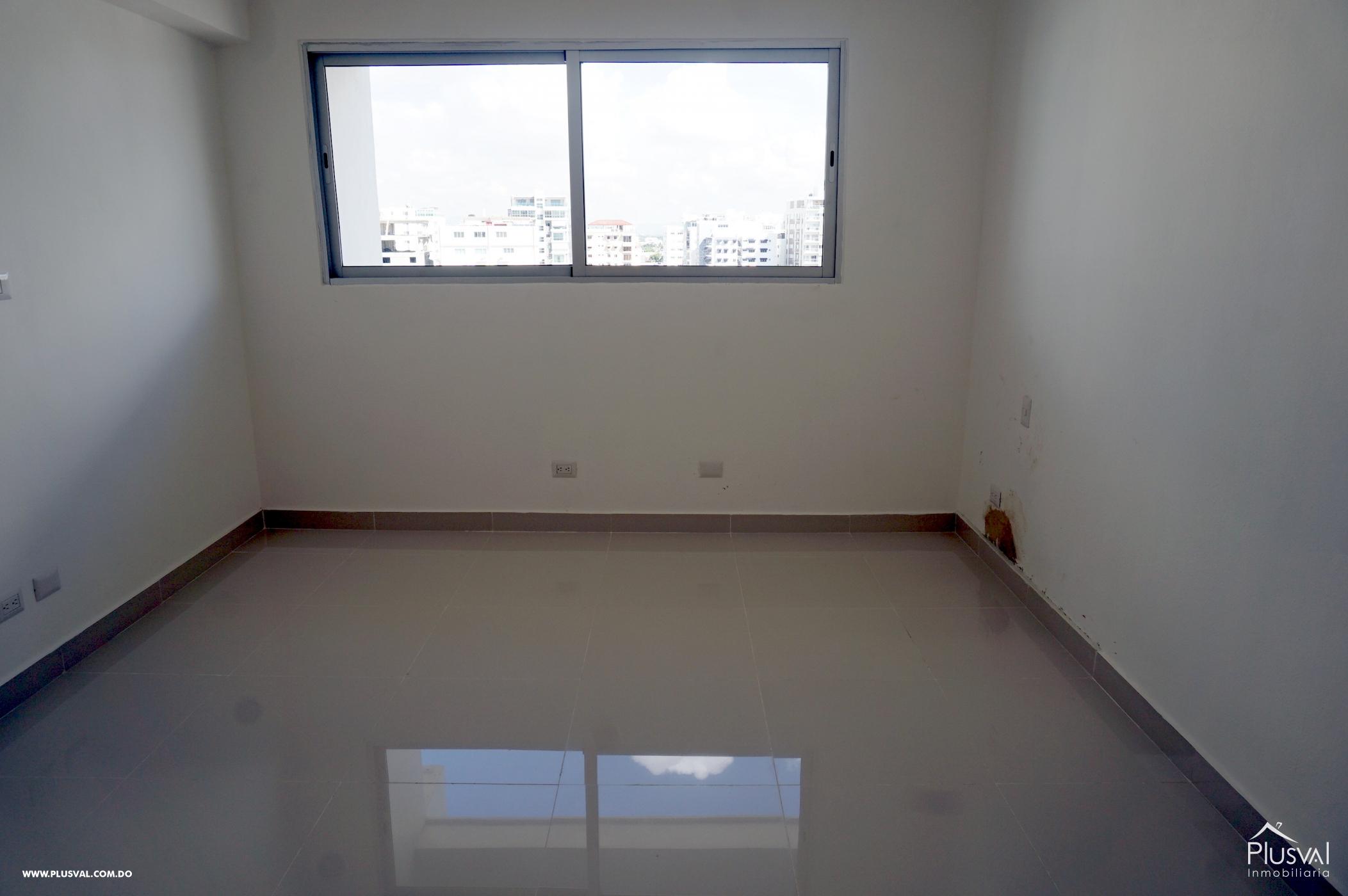 Apartamento en alquiler, Evaristo Morales 116852