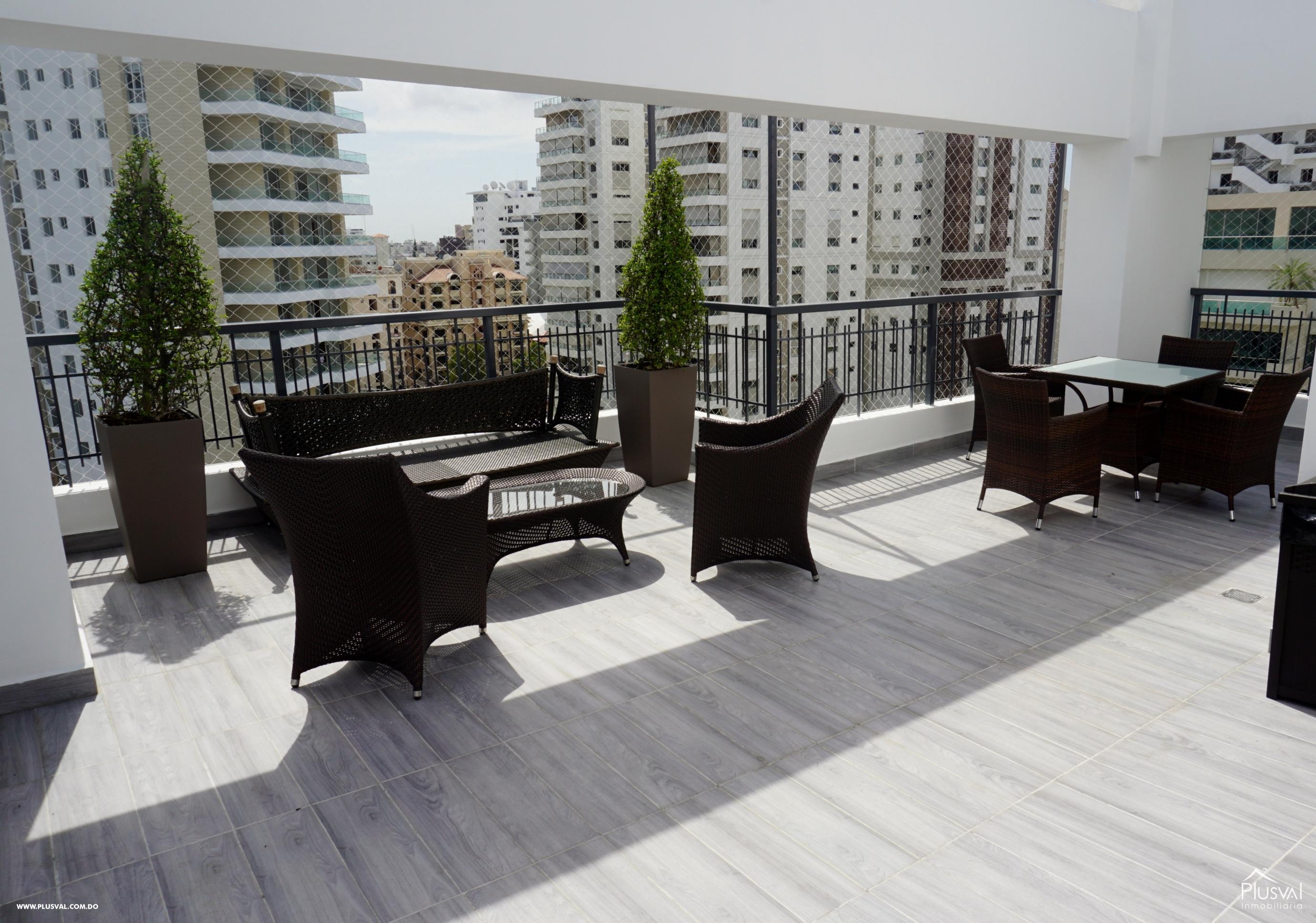 Apartamento en Alquiler, Piantini 78894