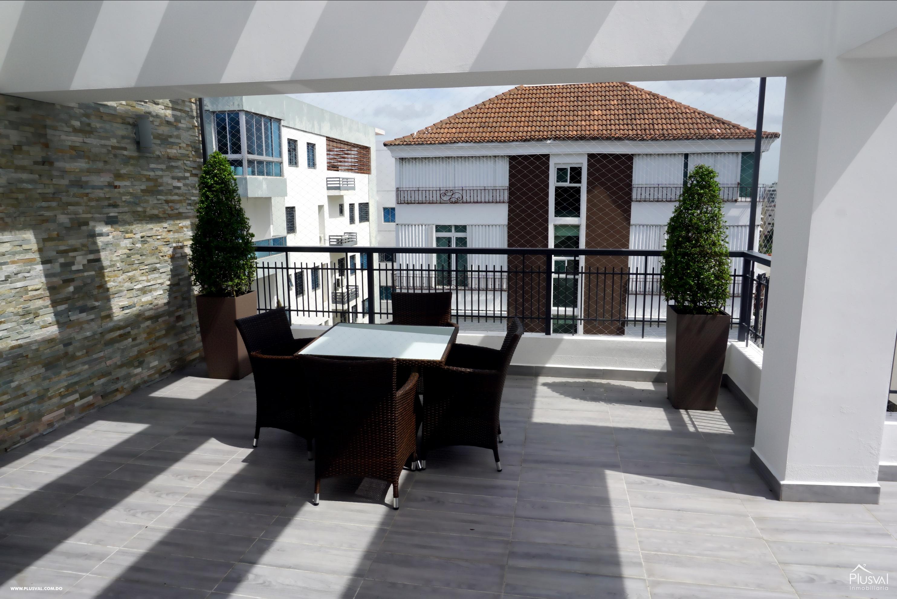 Apartamento en Alquiler, Piantini 78886