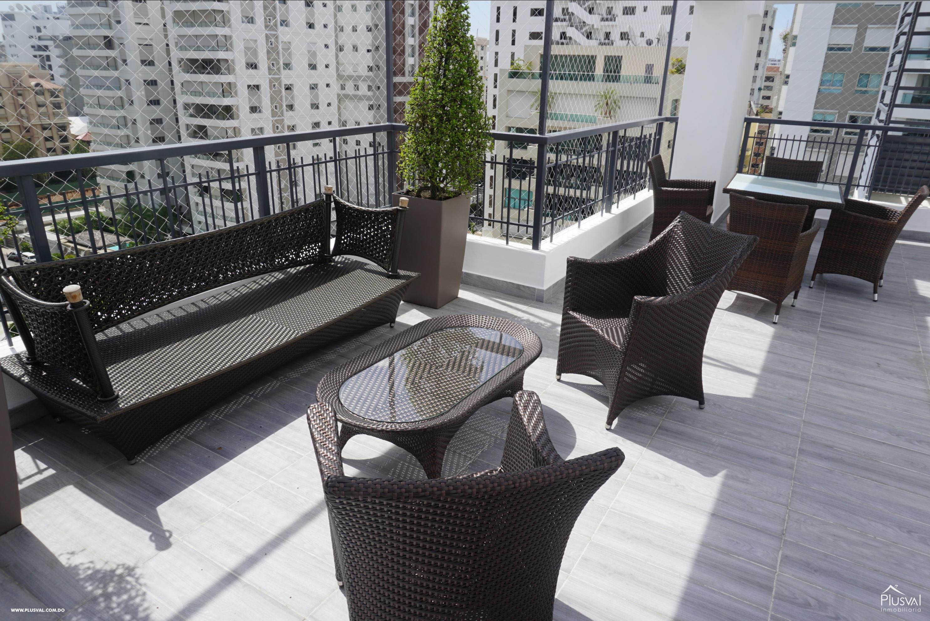 Apartamento en Alquiler, Piantini 78891