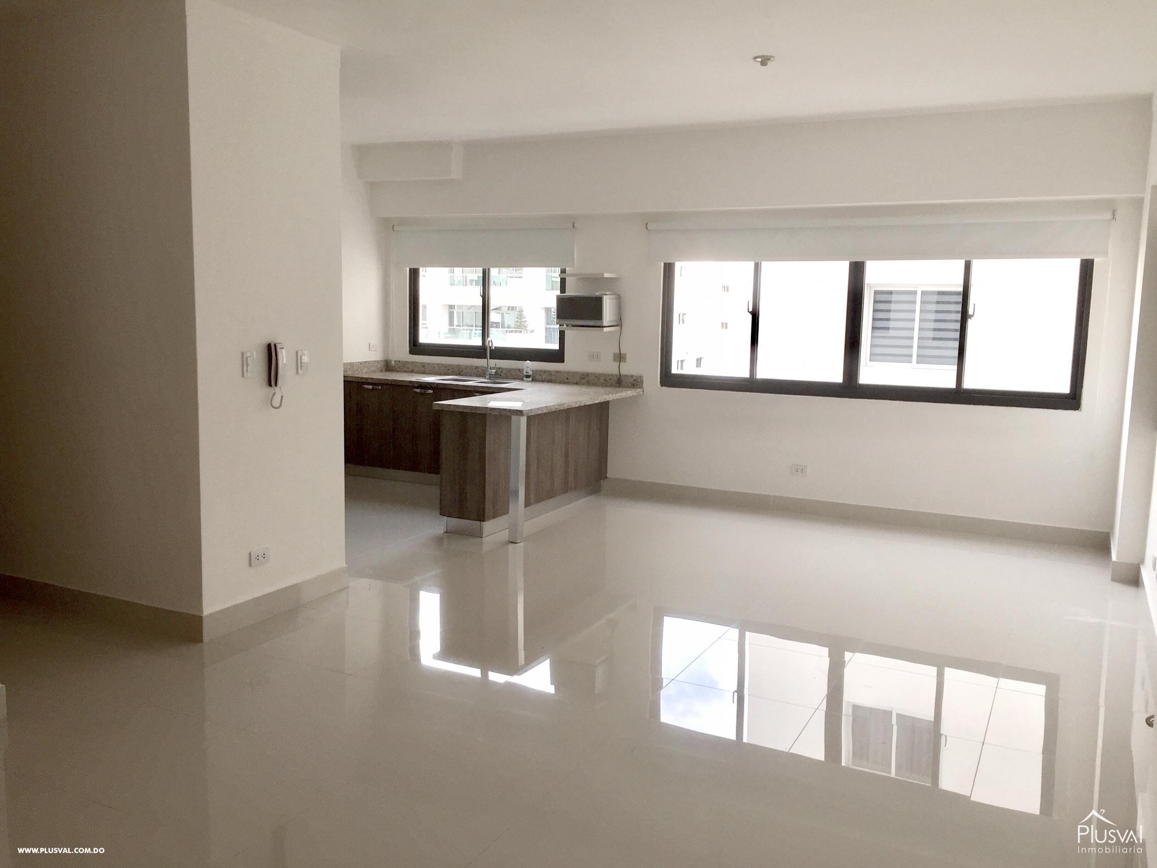 Apartamento en alquiler, Piantini 127269