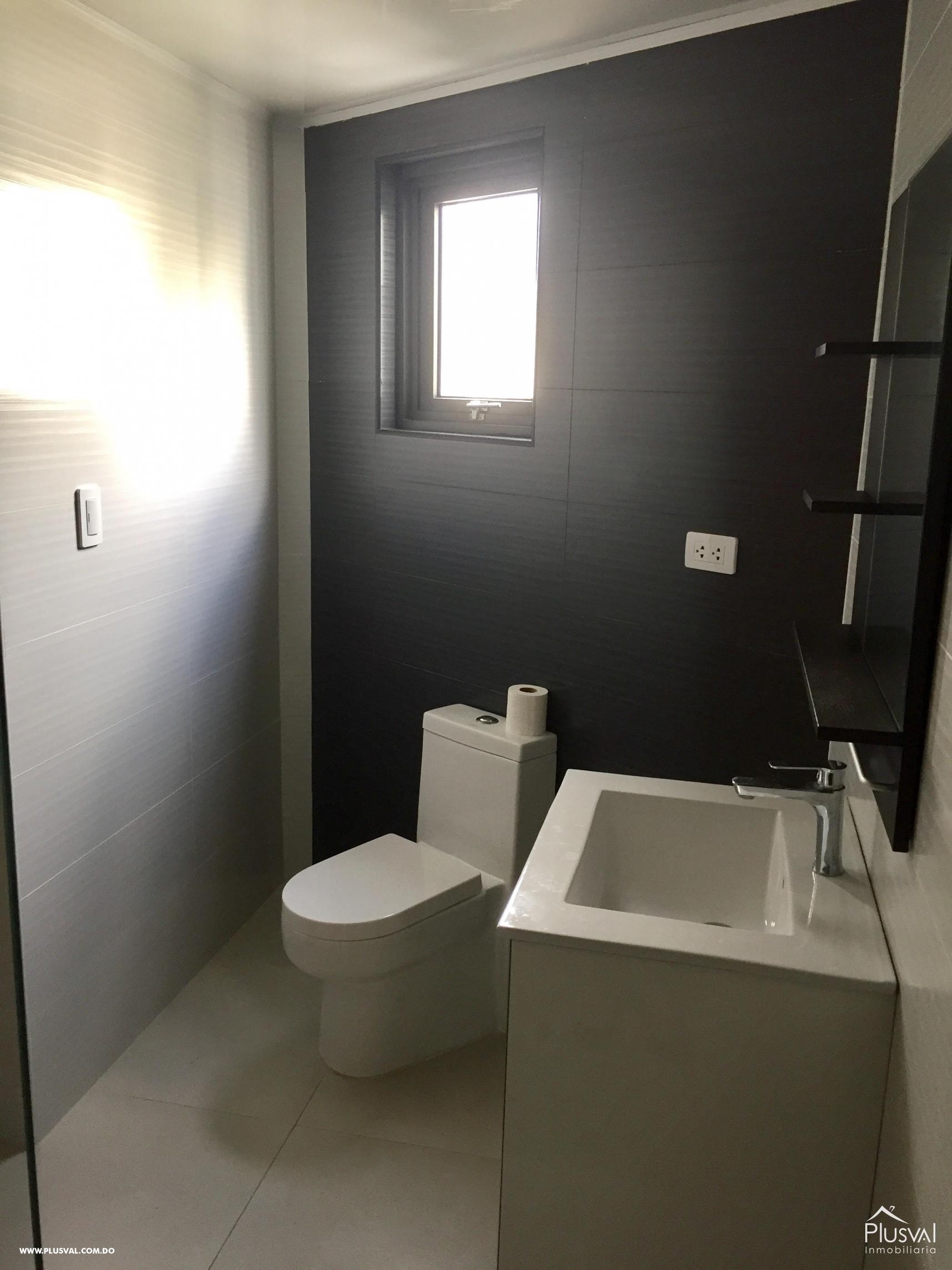 Apartamento en alquiler, Piantini 127267