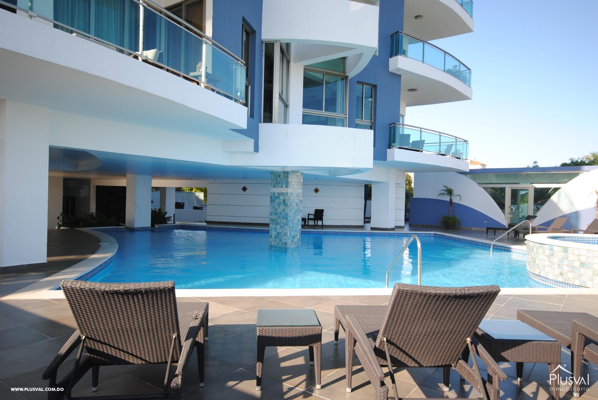 Elegante apartamento en alquiler de 3 habitaciones amueblado 488420